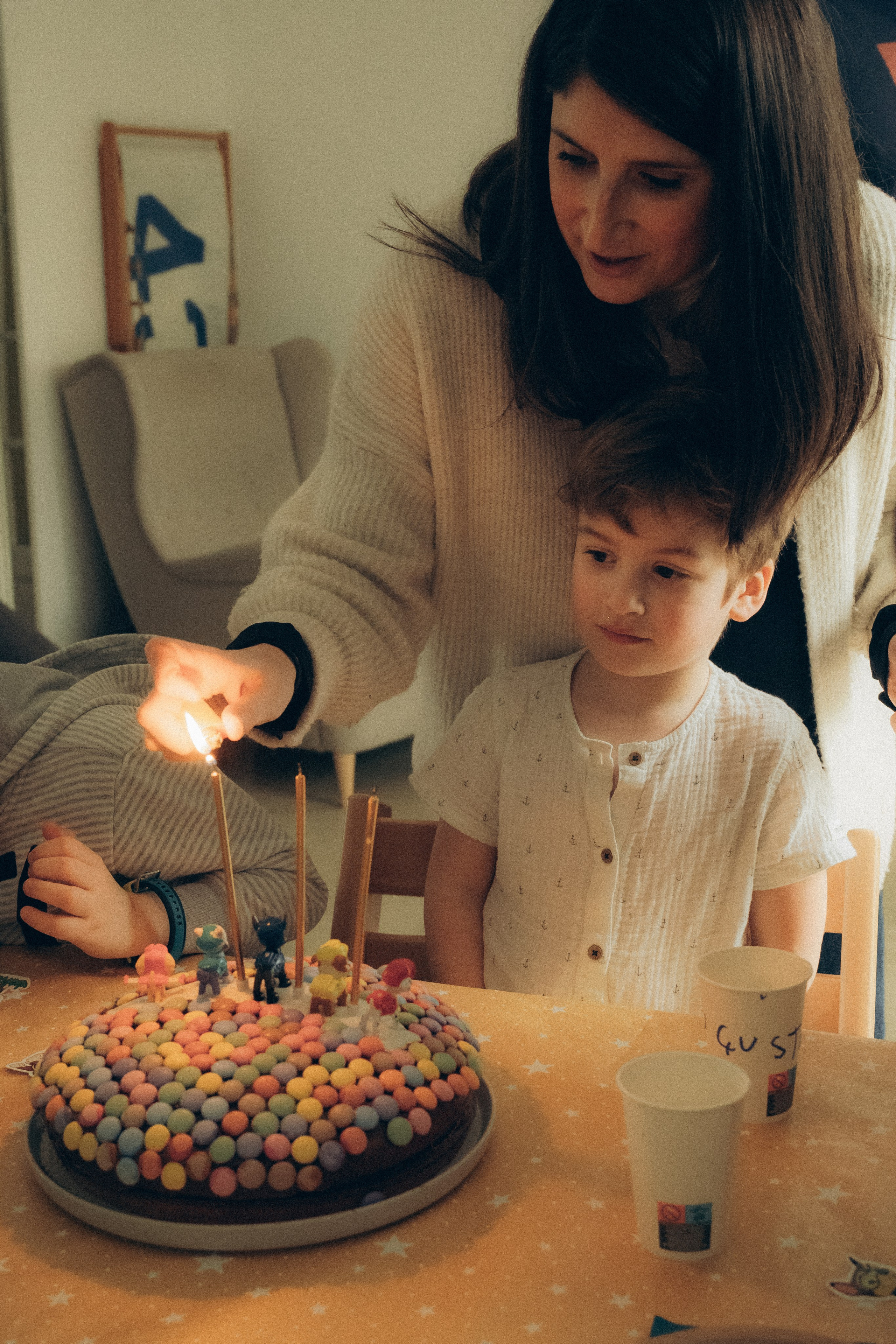 Celebrating August birthday. Photographer in Paris Marina Chaput