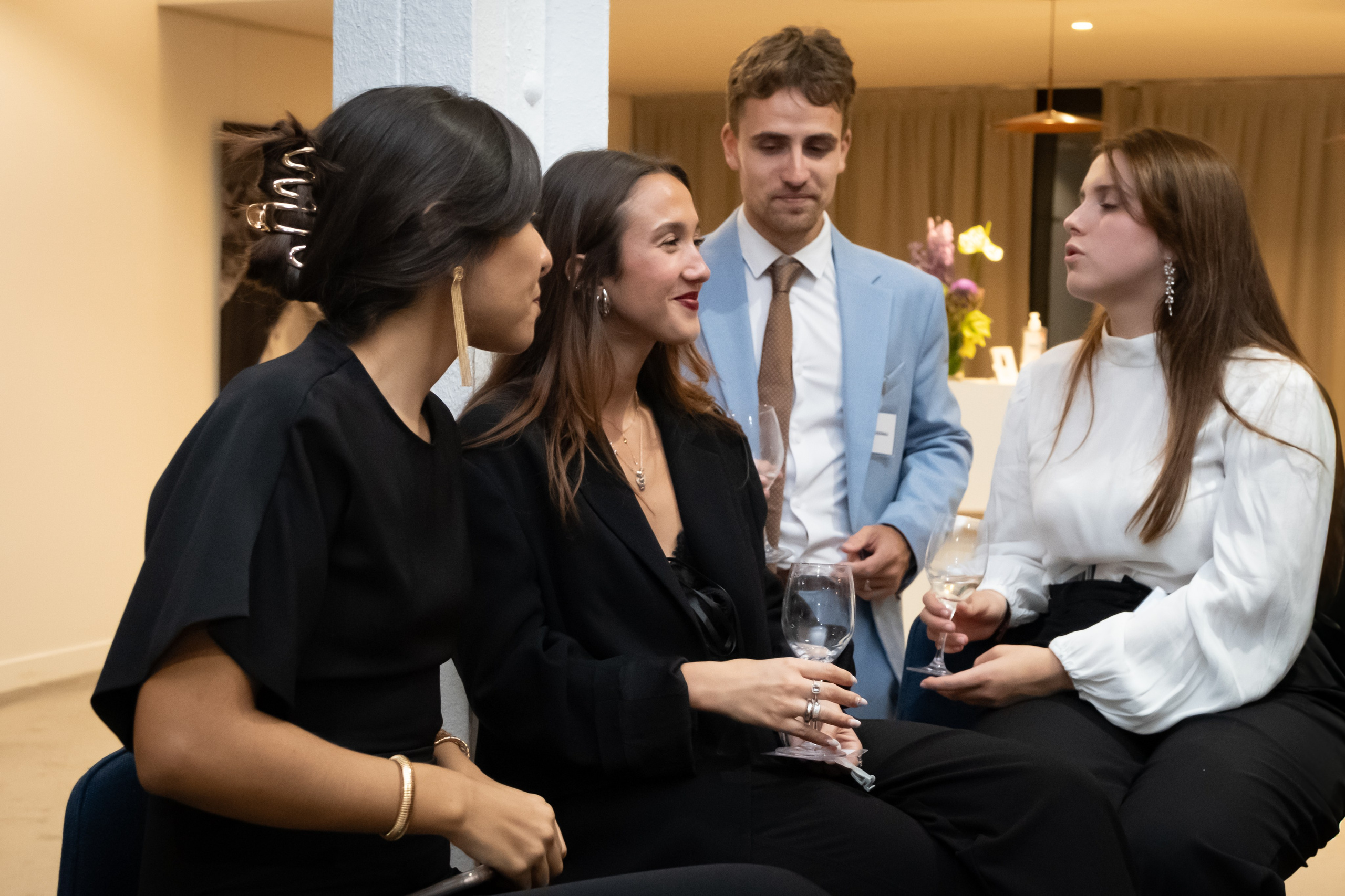 Master’s Degree GALA. Photographer in Paris Marina Chaput