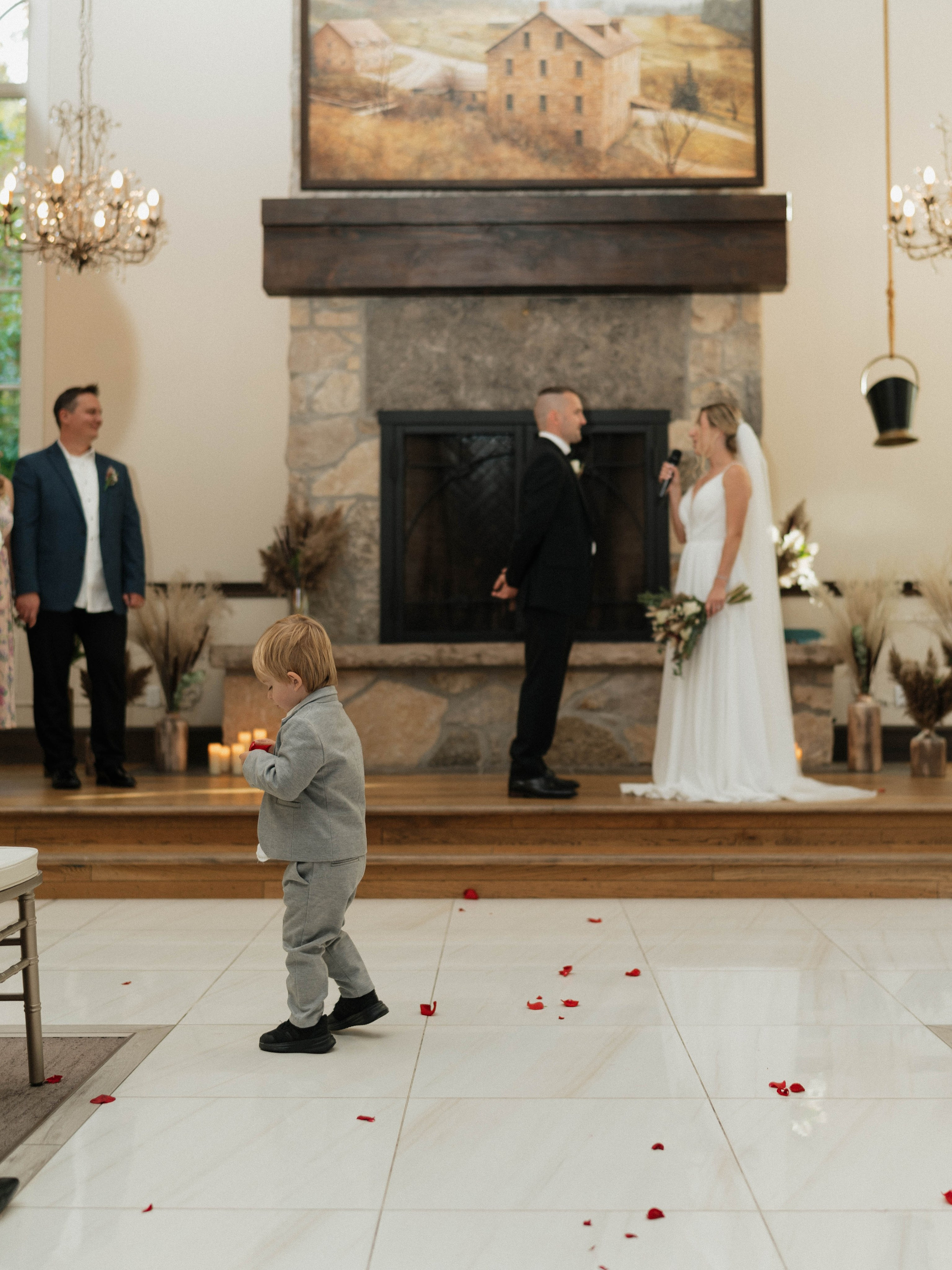 Maryna & Kostya wedding