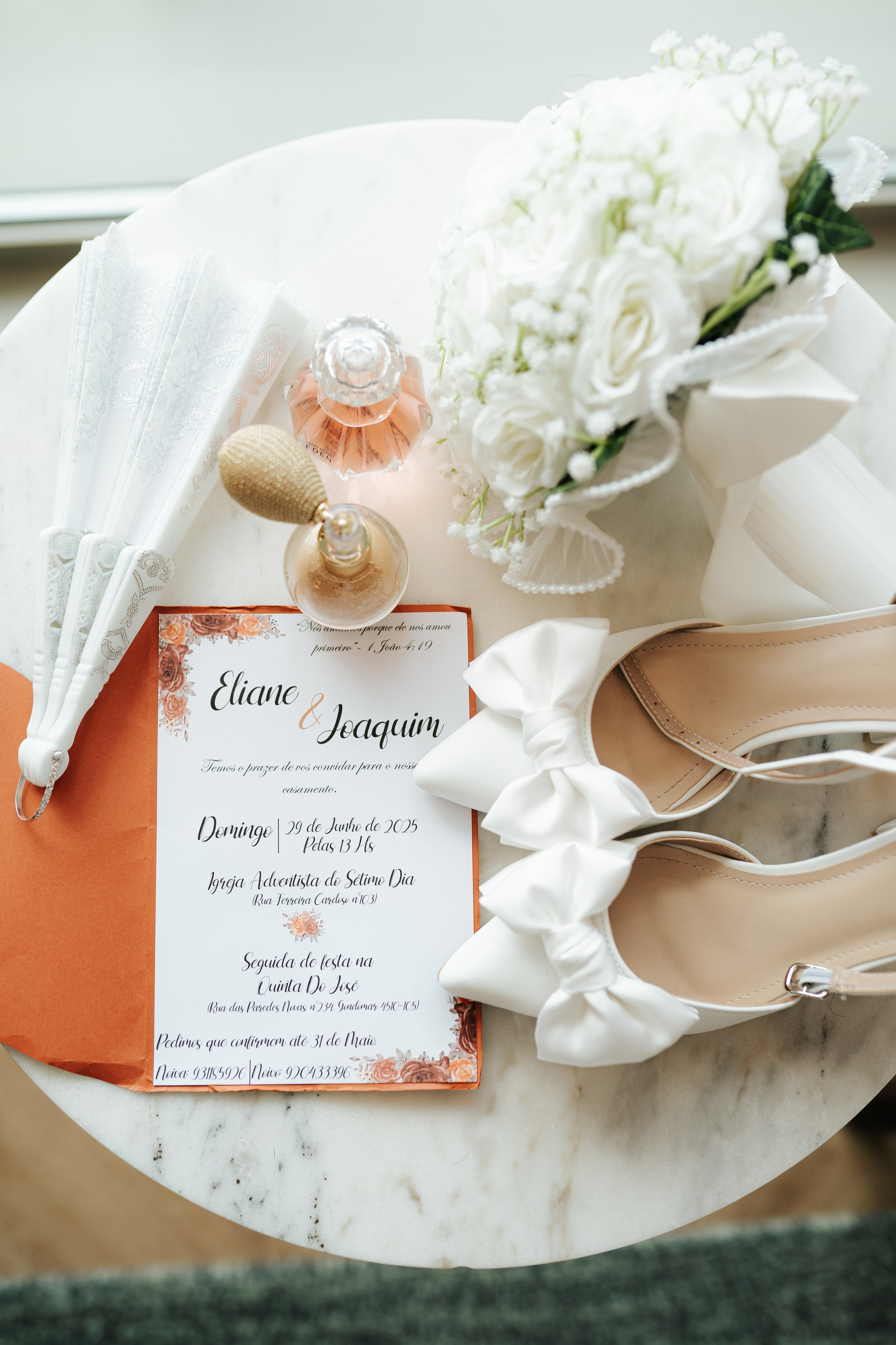 Casamento Eliane & Joaquim. Davi Valente