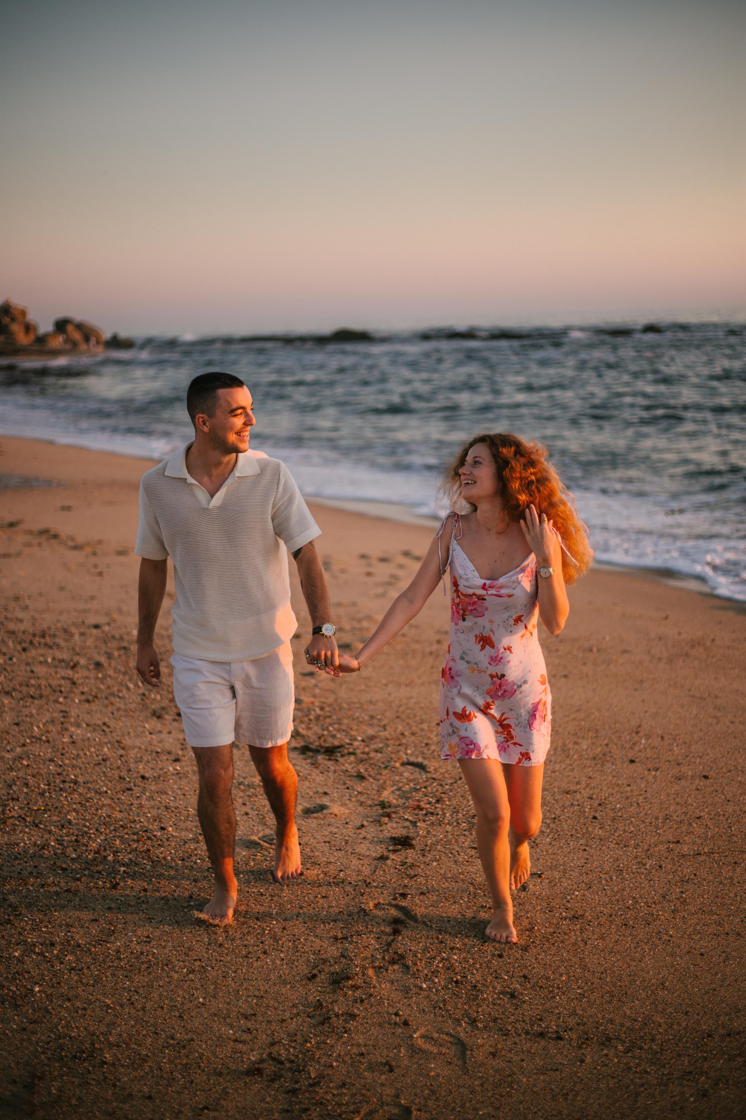 Alex e Estelle. Davi Valente