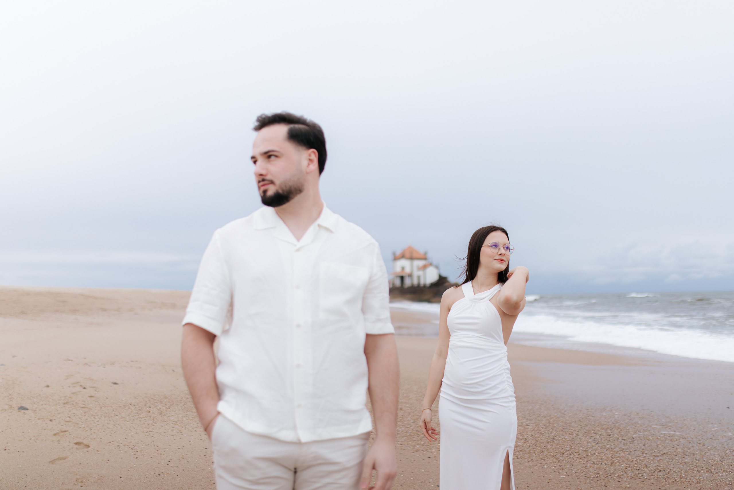 Isabel Mendes. Davi Valente