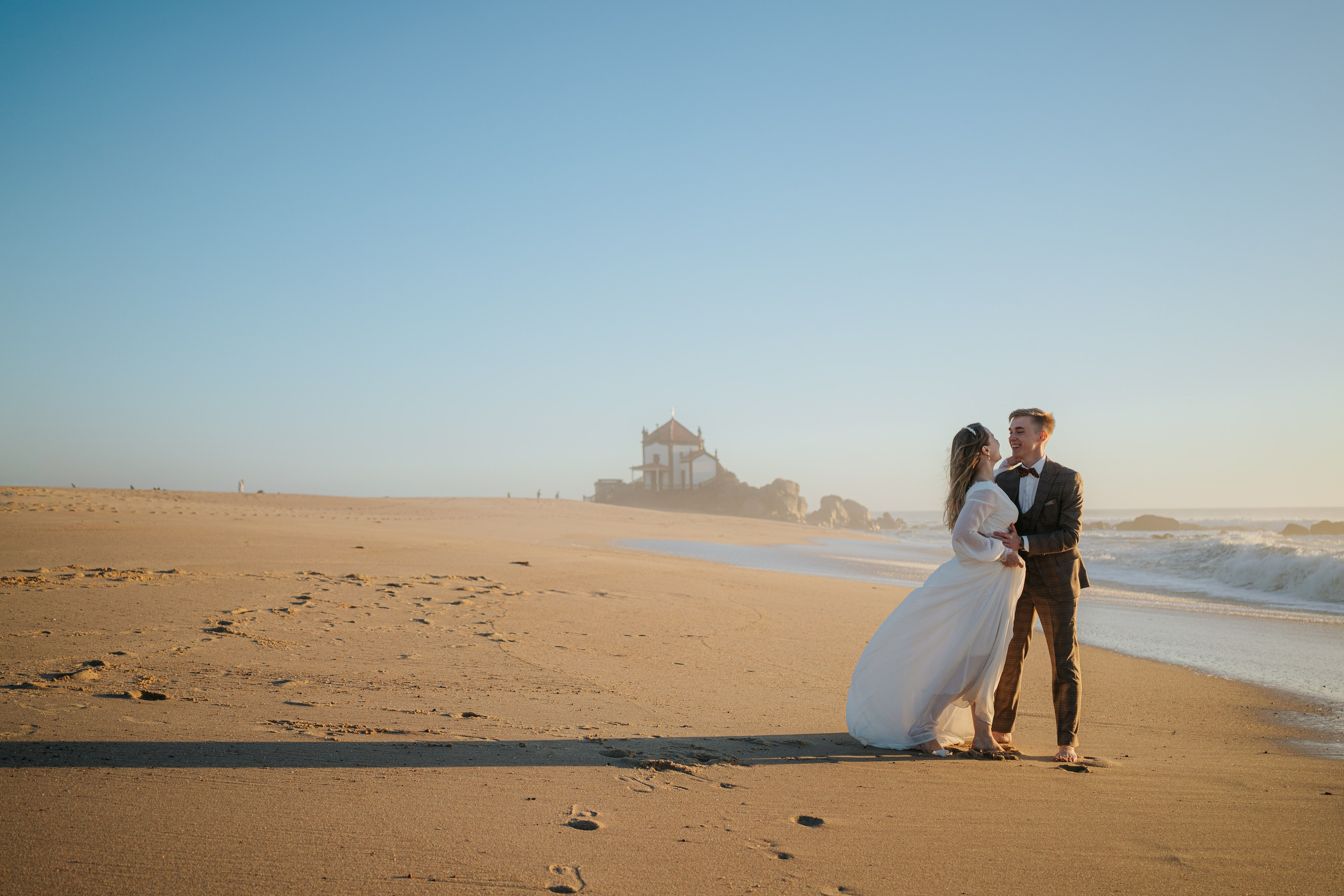 Trash the Dress — Anastasiia e Daniil. Davi Valente