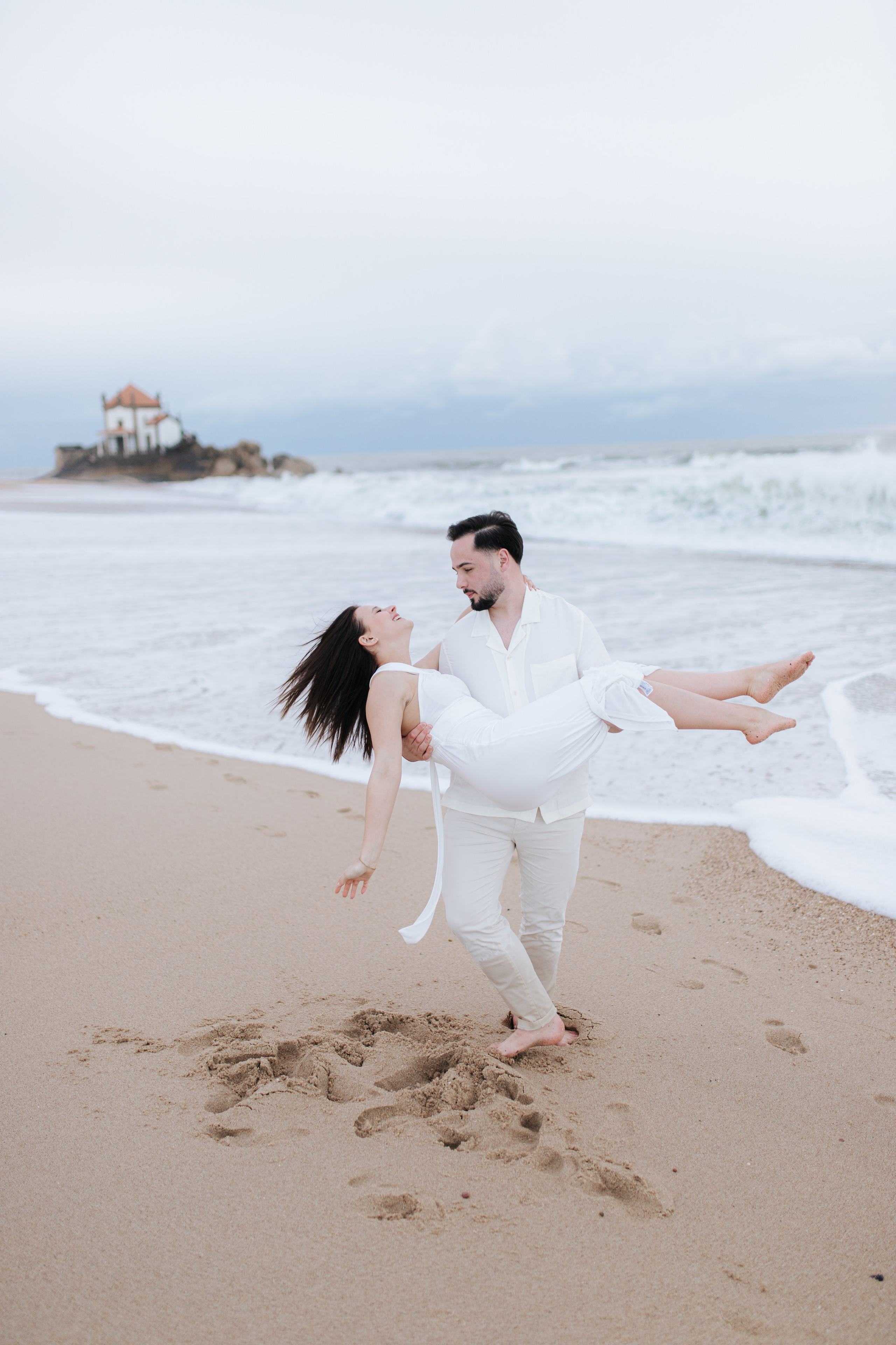 Isabel Mendes. Davi Valente