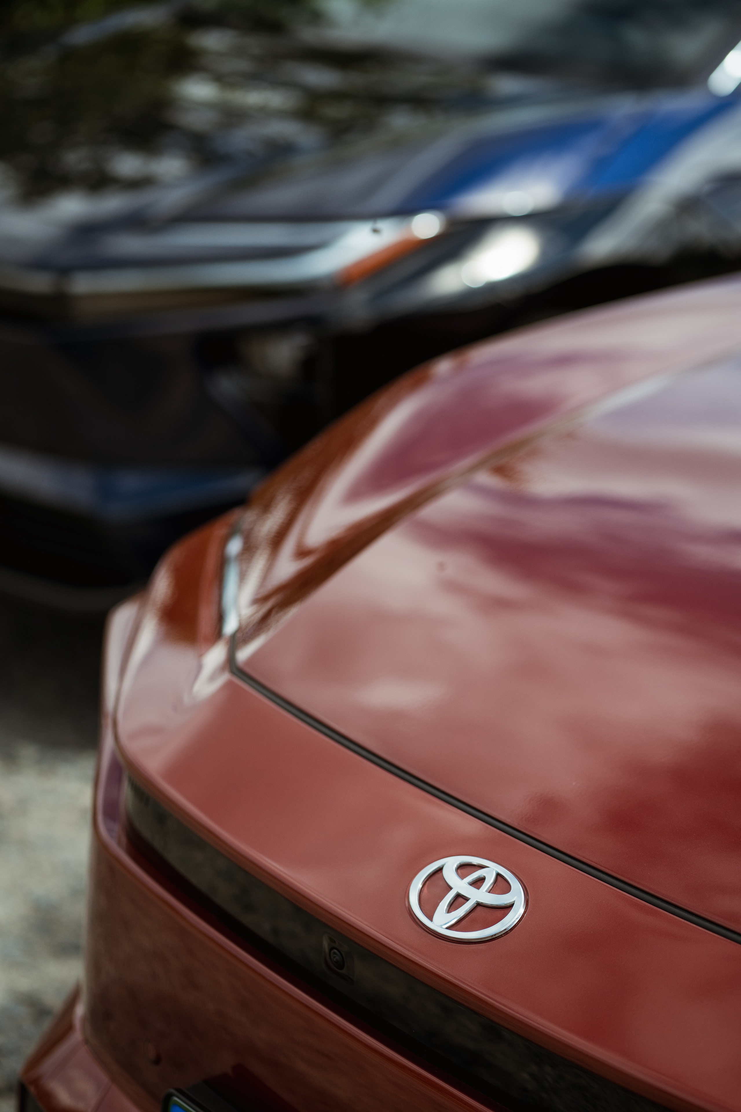 Toyota Rav4 presentation. Kostiantyn Holinchenko. Reportage and portrait photographer