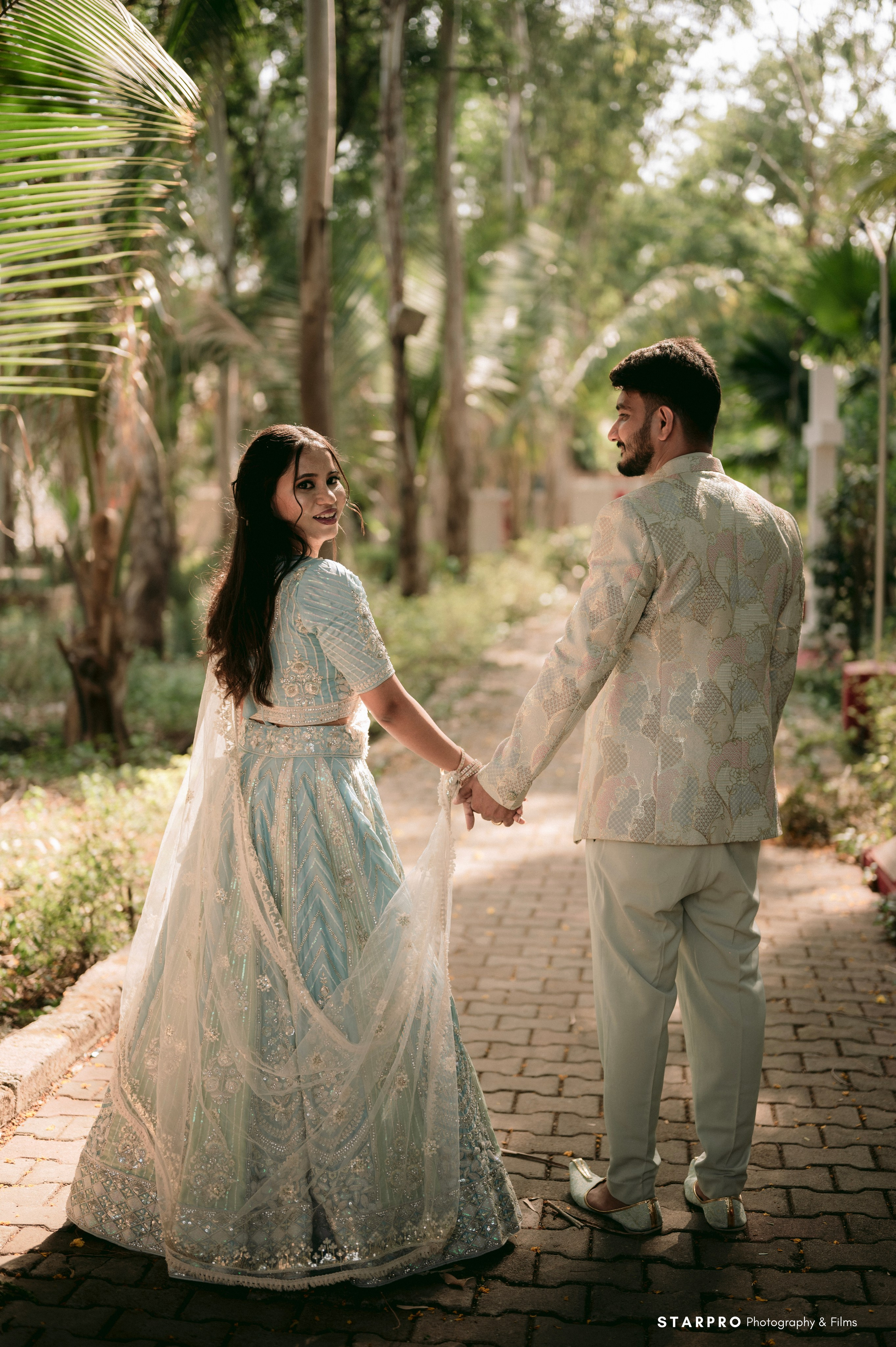 Rishan & Mahima. Adorafilms.in
