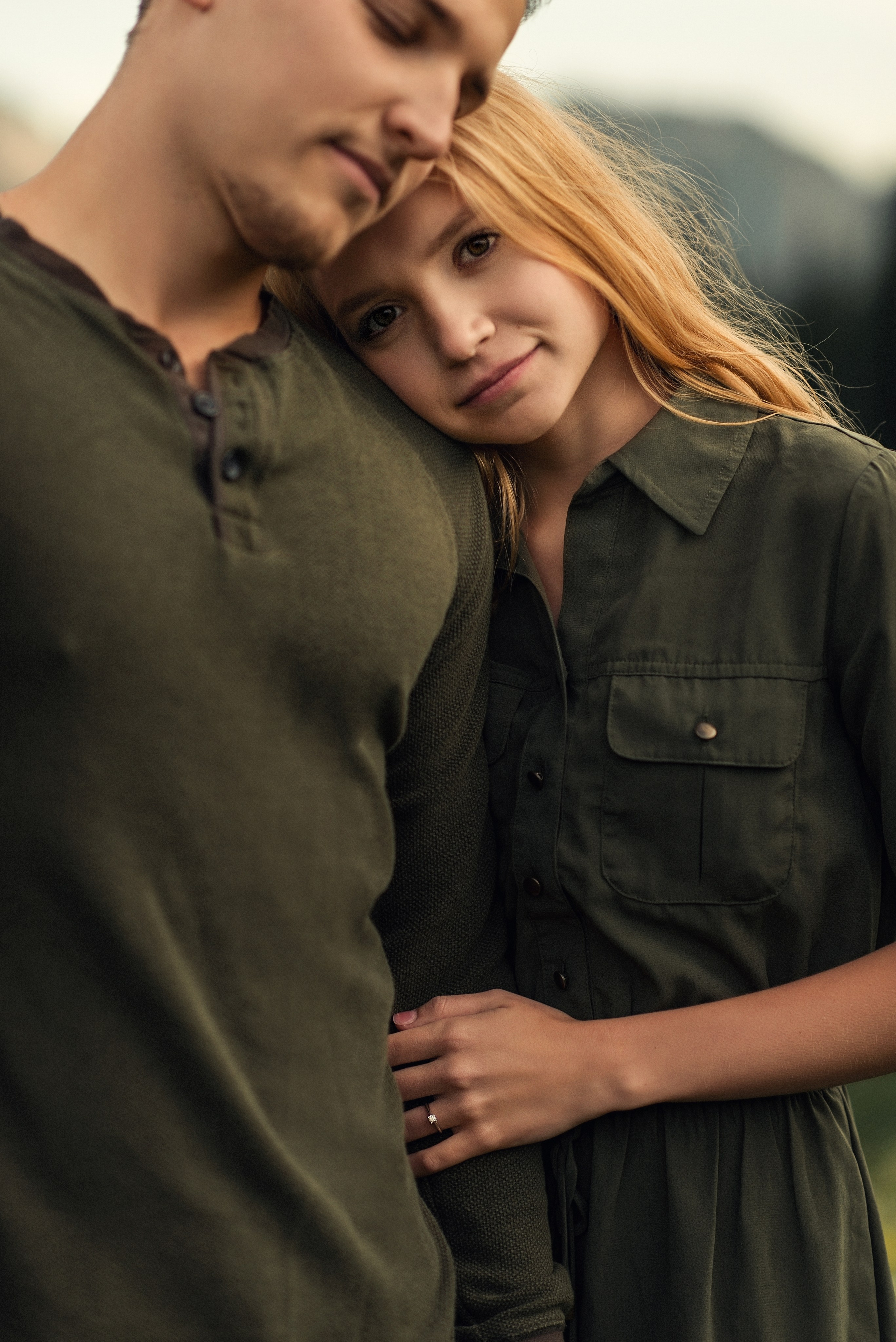 Aleks & Vika. Wedding & family photography in Seattle area. Helen Michelle photographer