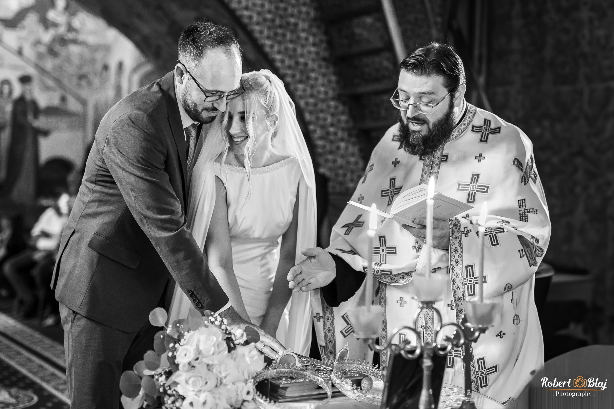 Adina & Daniel. Robert Blaj - Fotograf Nuntă Iași
