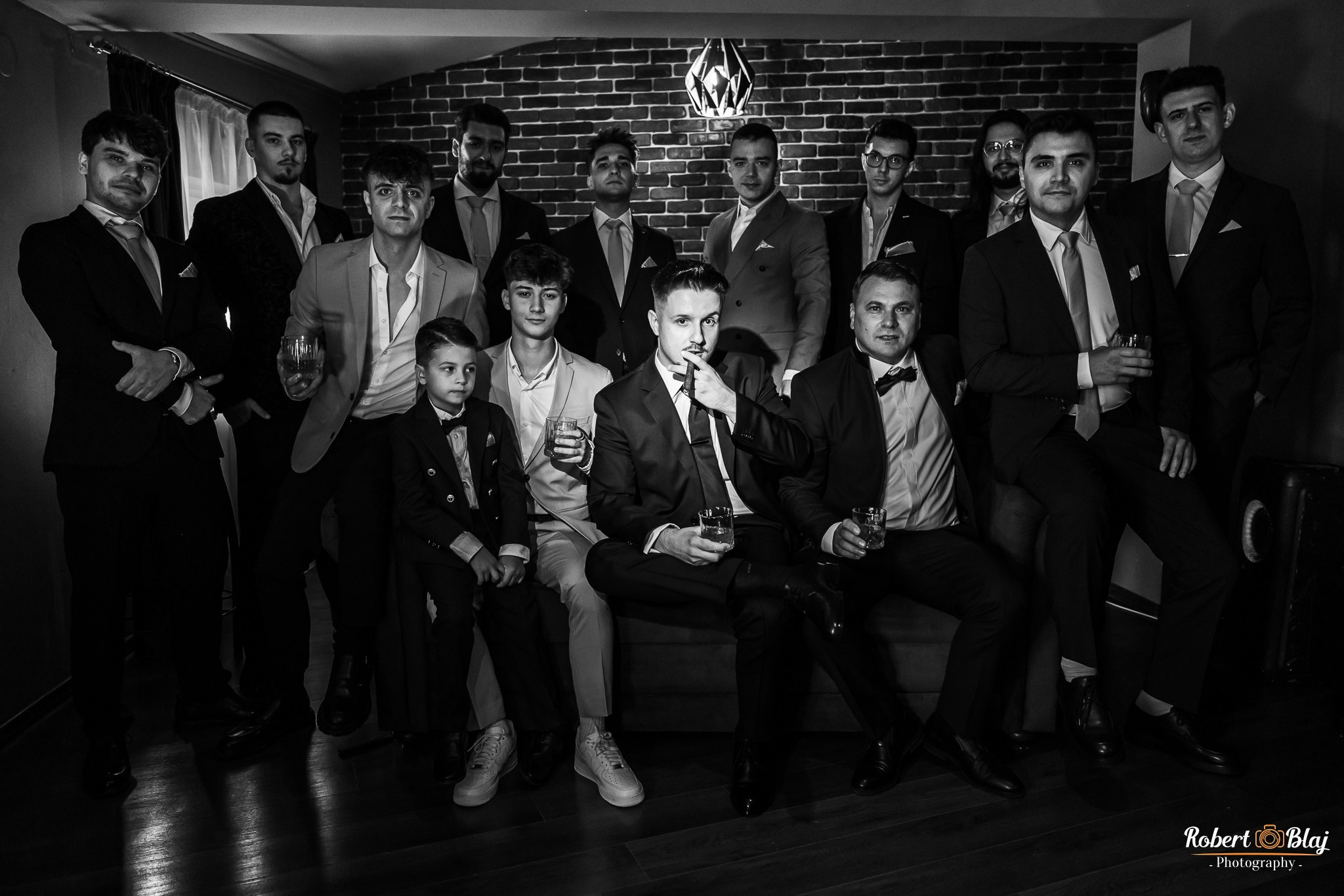 Andreea & Leo. Robert Blaj - Fotograf Nuntă Iași