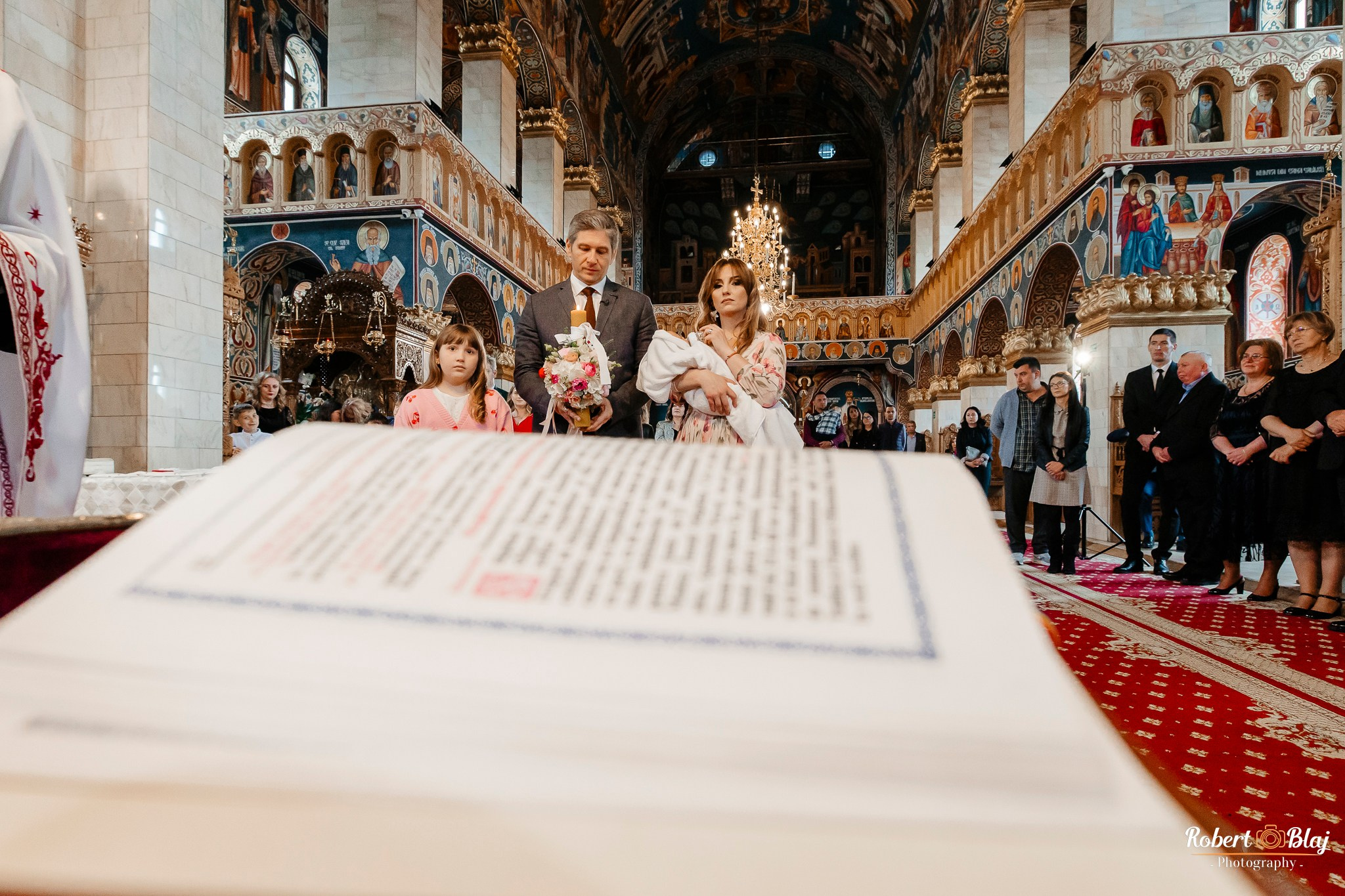 Flavia Paraschieva. Robert Blaj - Fotograf Nuntă Iași
