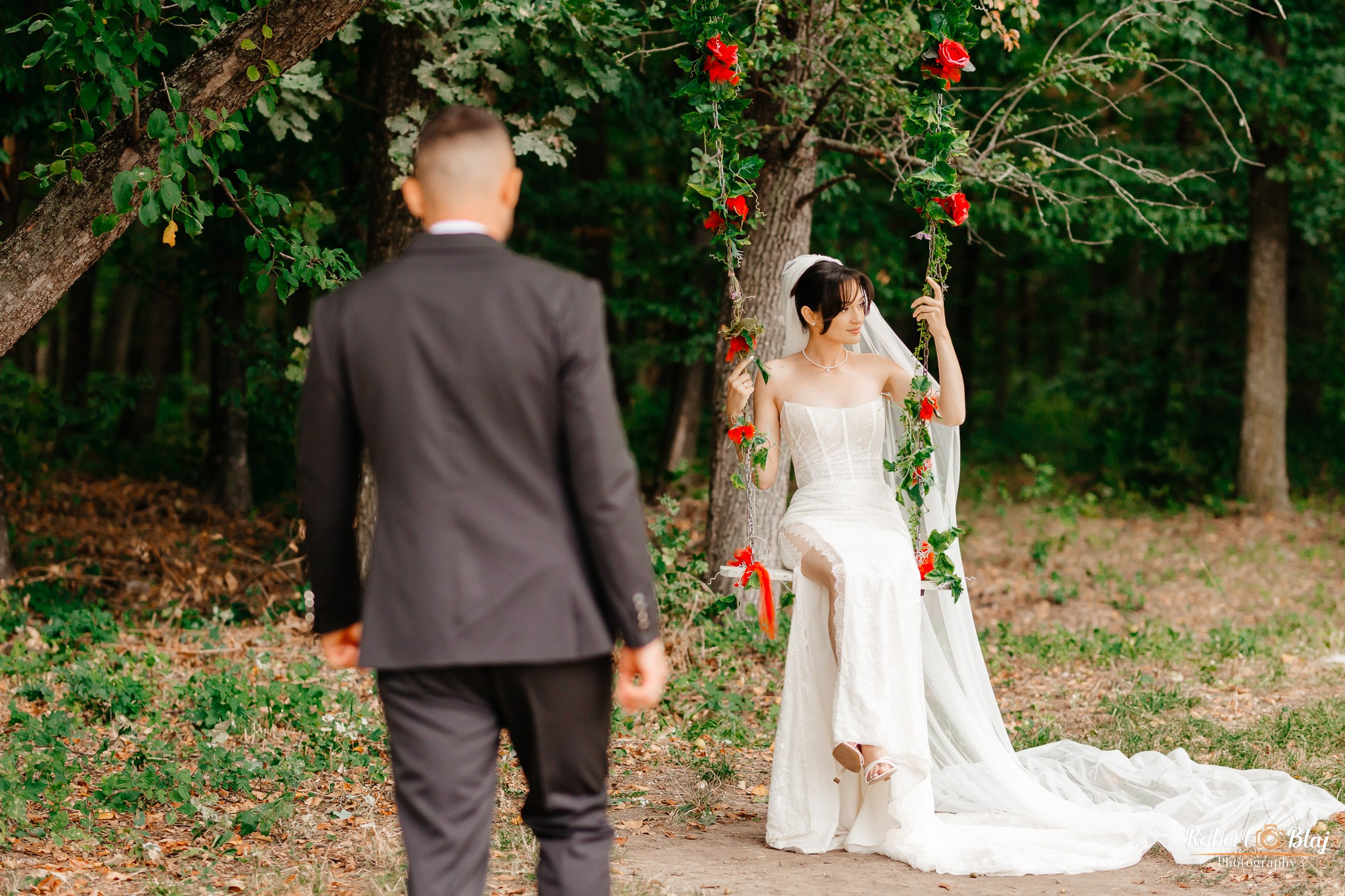 Alexandra & Vasy. Robert Blaj - Fotograf Nuntă Iași