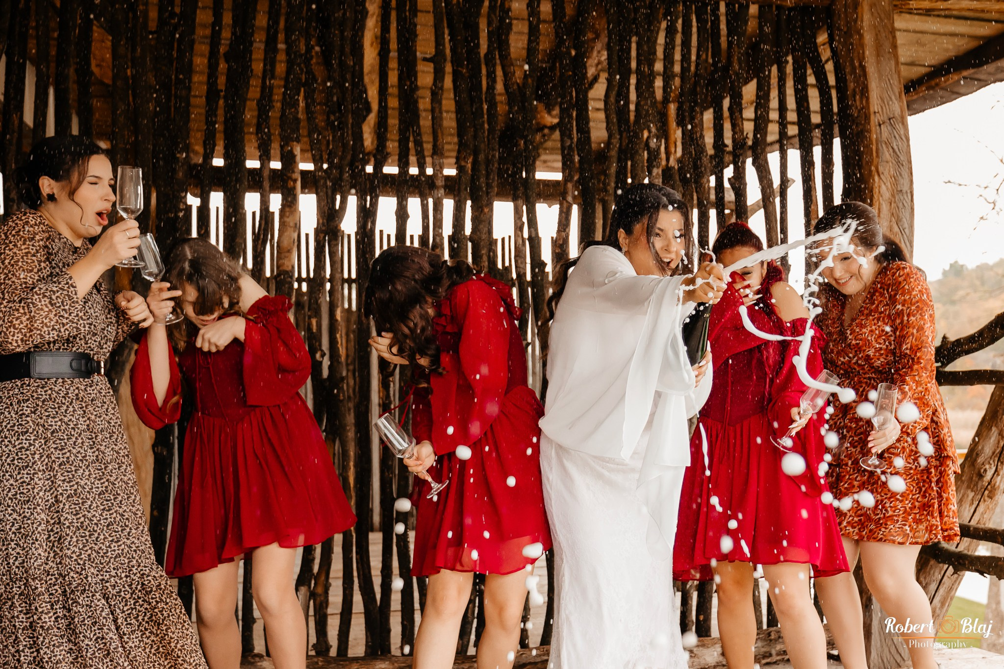 Larisa & Gabriel. Robert Blaj - Fotograf Nuntă Iași