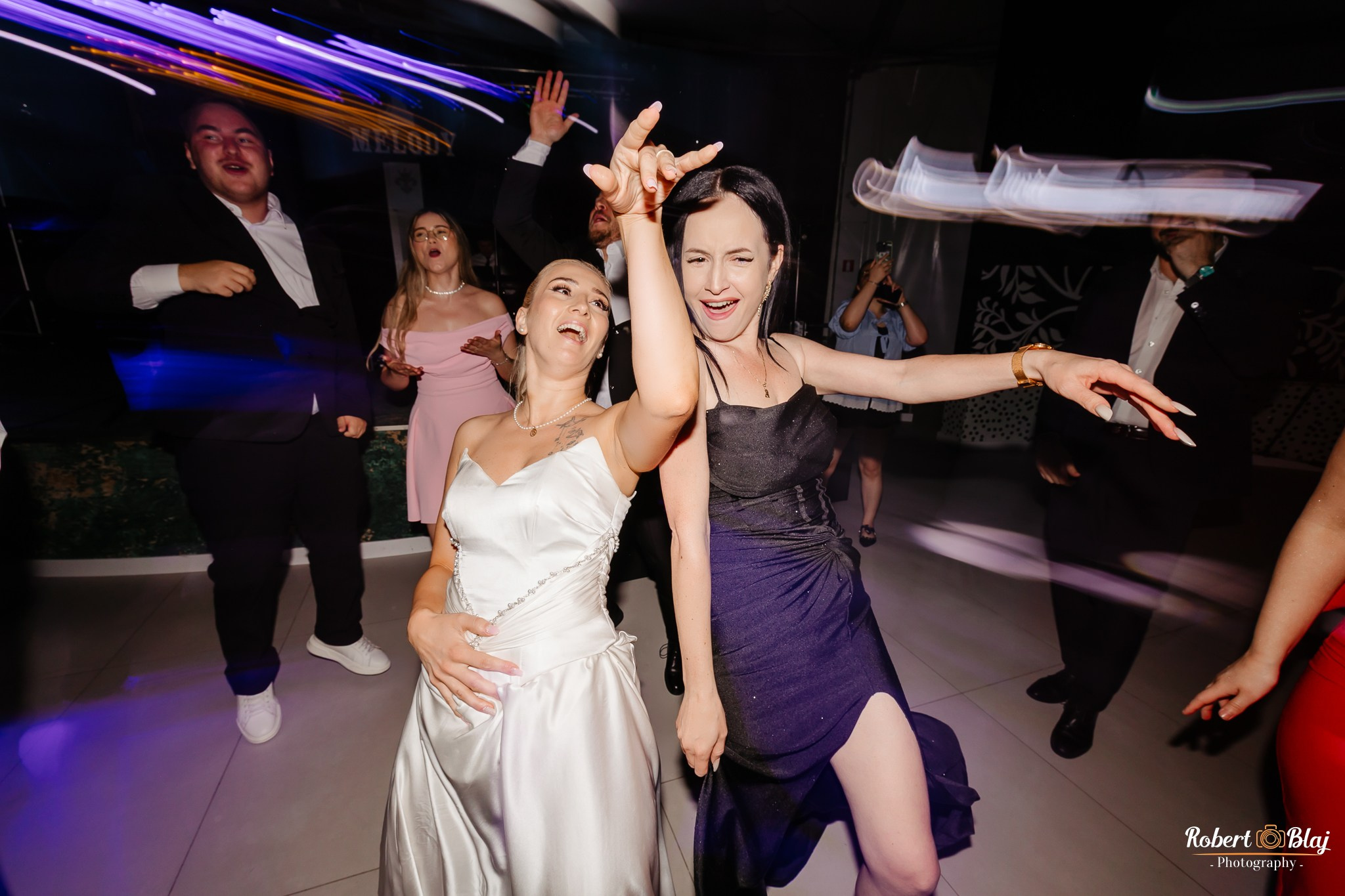 Adina & Daniel. Robert Blaj - Fotograf Nuntă Iași