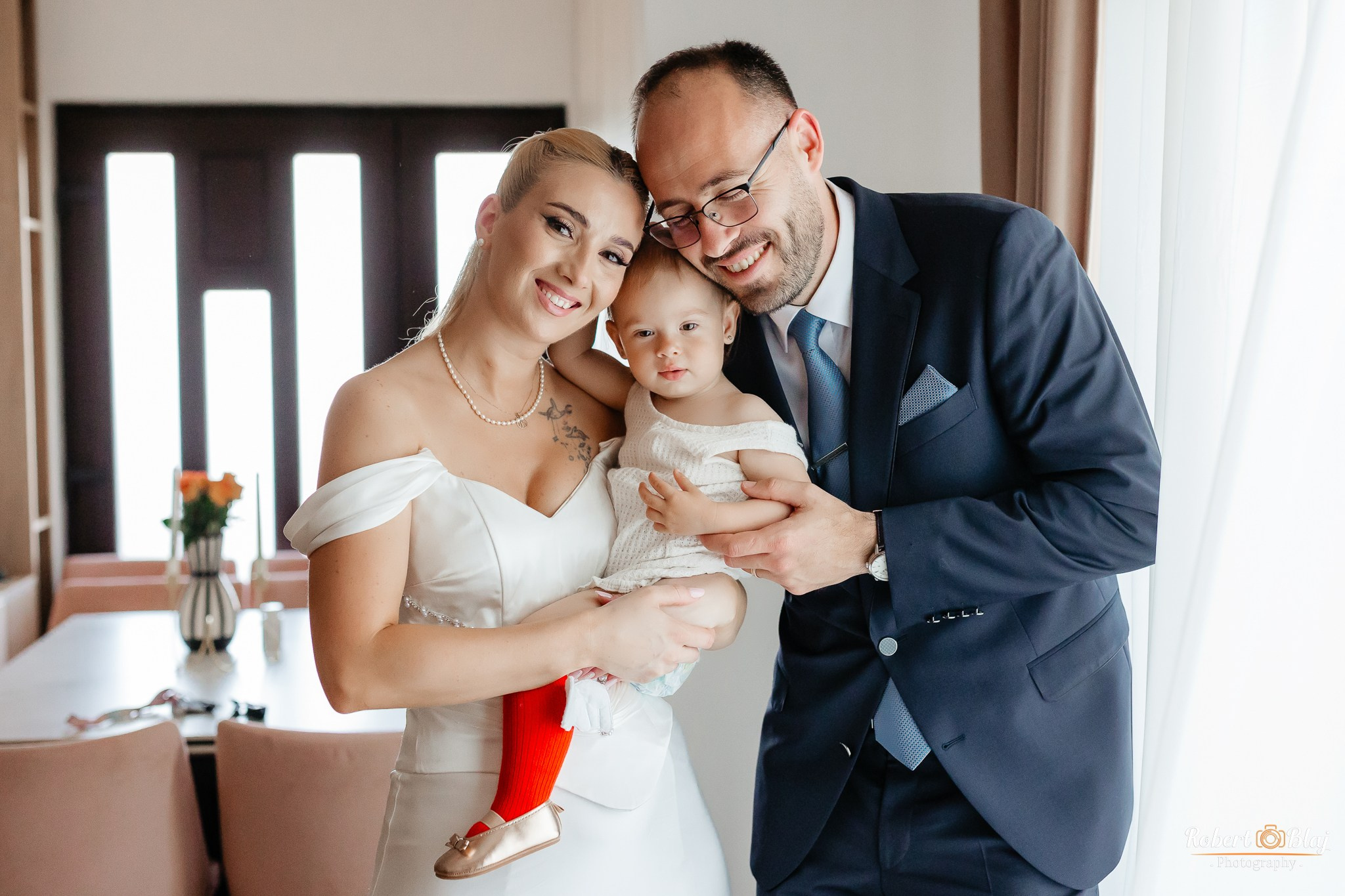 Adina & Daniel. Robert Blaj - Fotograf Nuntă Iași