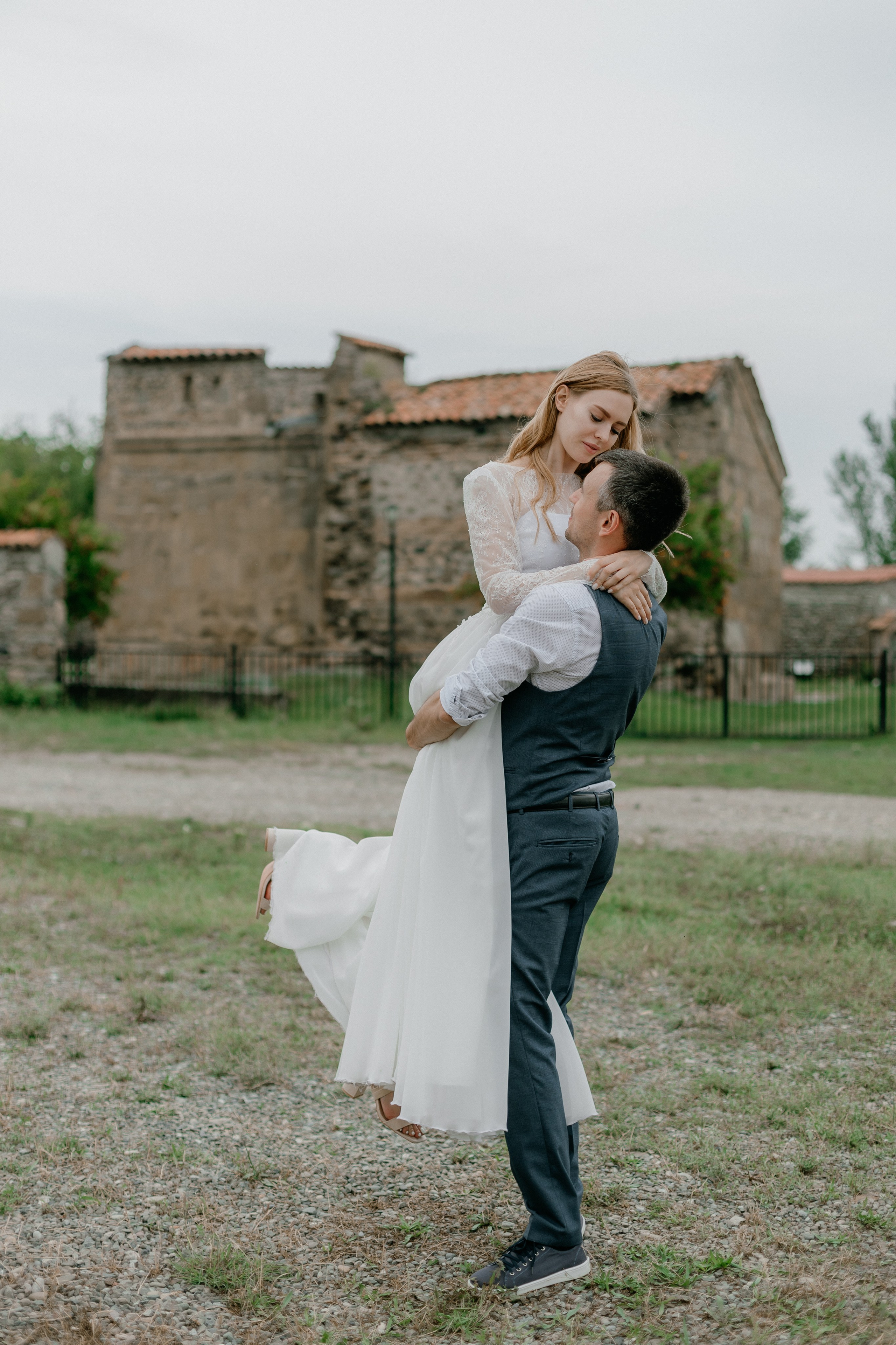 Mtsheta (40 min from Tbilisi)/Мцхета (40 мин от Тбилиси). Photographer Anna Nazarenko
