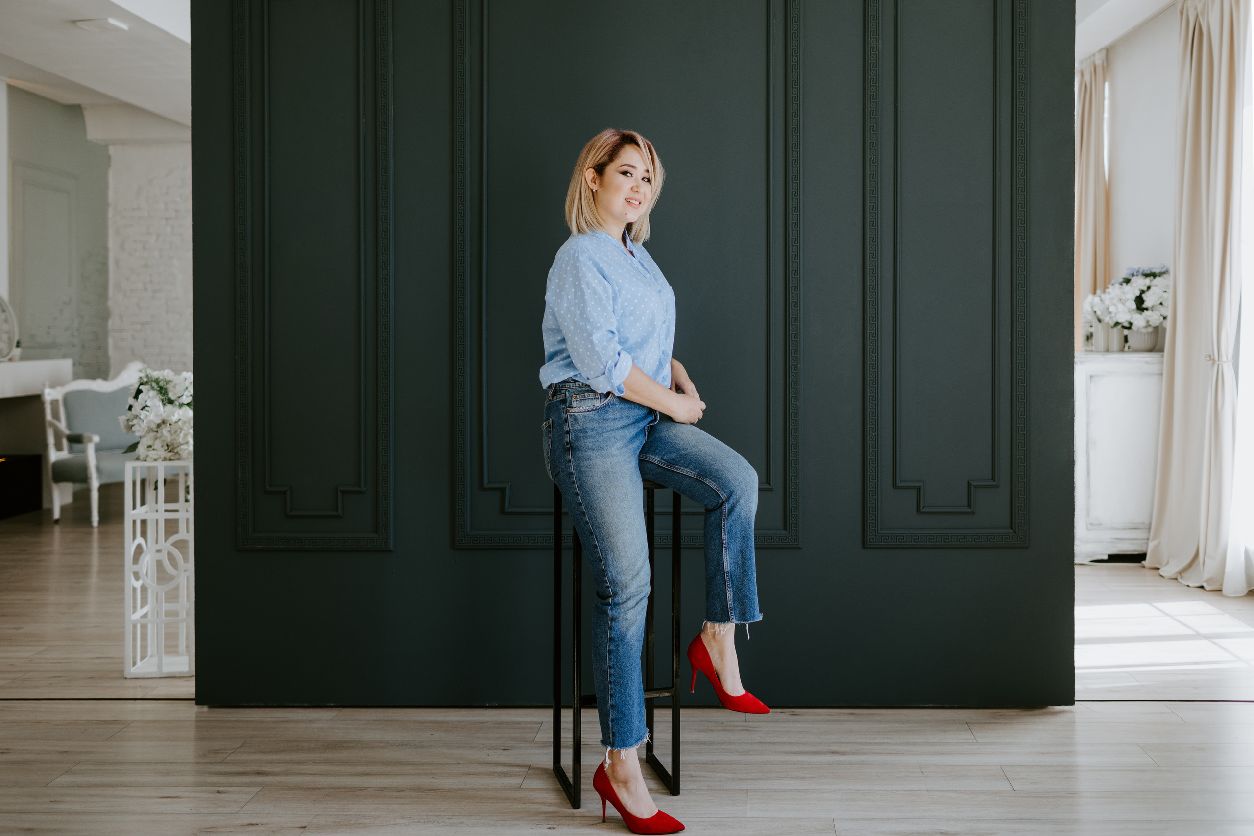 Жанна. Фотограф в Бишкеке Оксана Шувалова