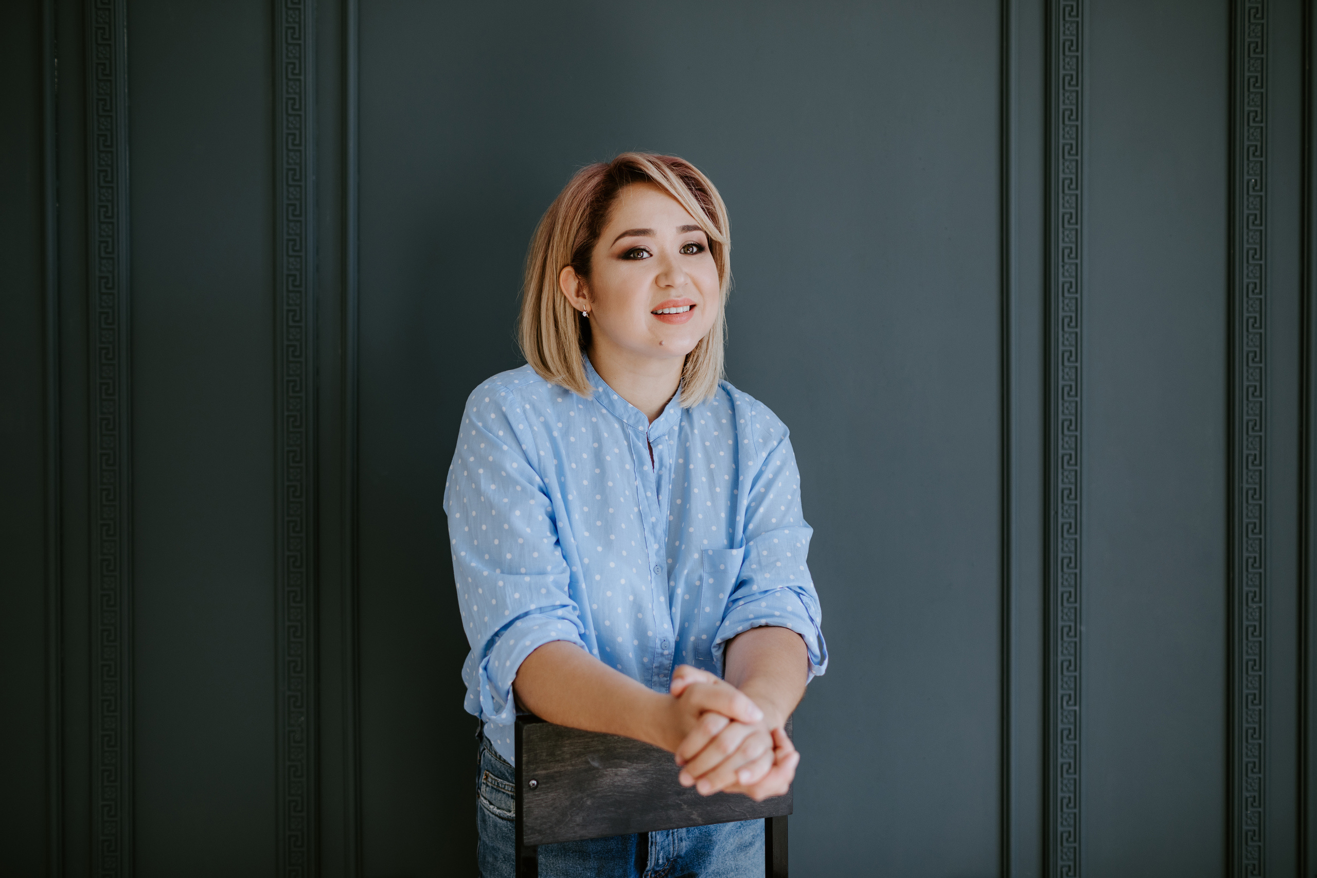 Жанна. Фотограф в Бишкеке Оксана Шувалова