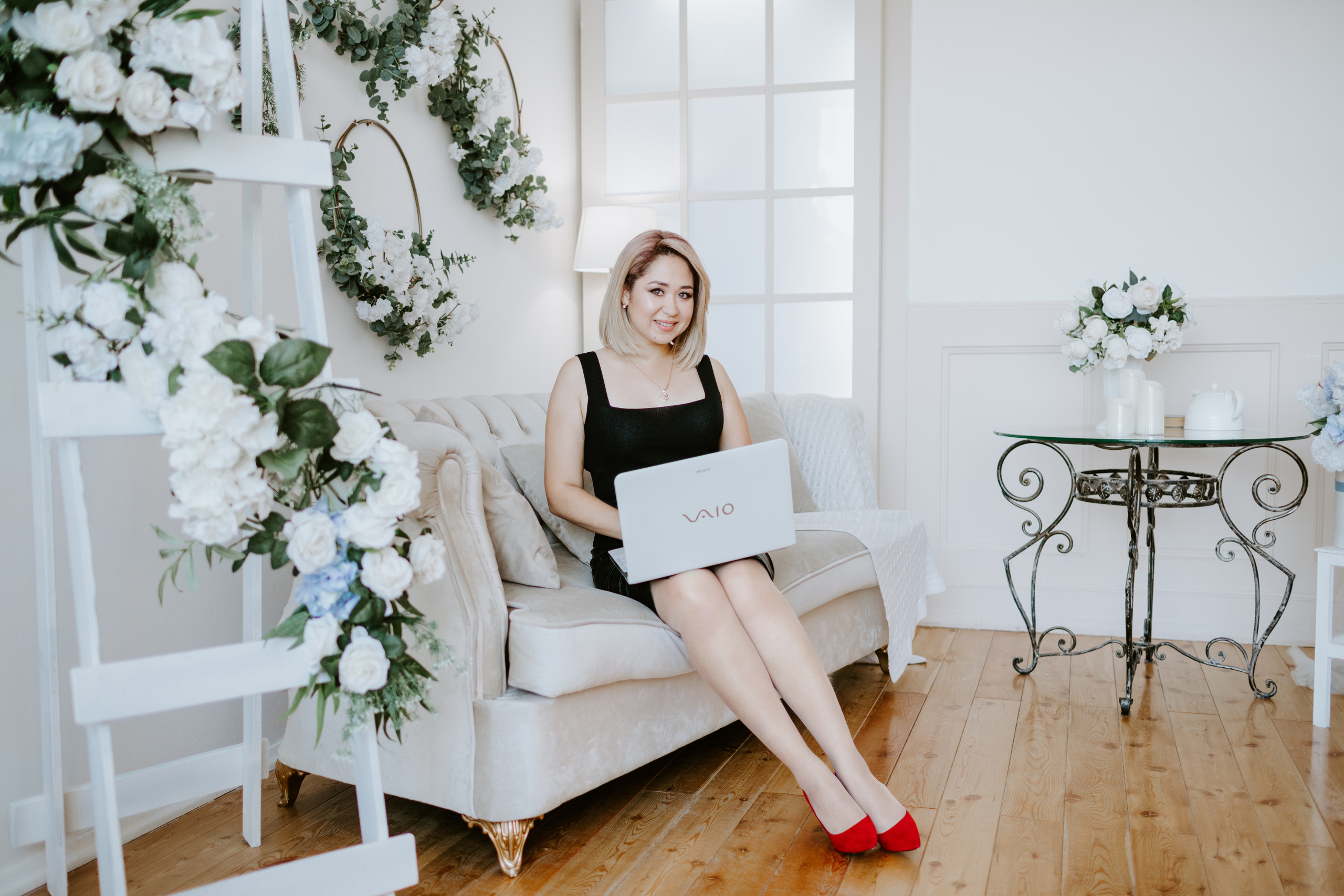 Жанна. Фотограф в Бишкеке Оксана Шувалова