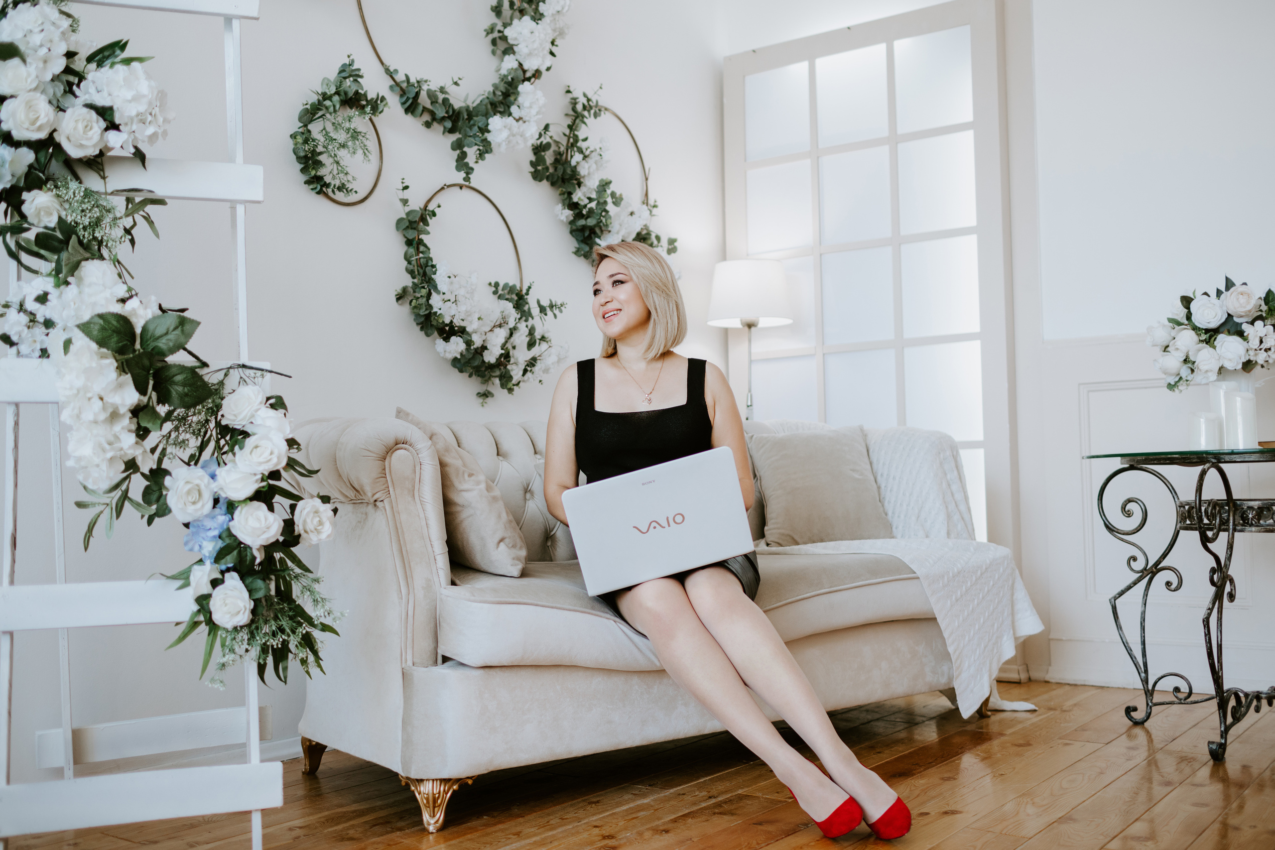 Жанна. Фотограф в Бишкеке Оксана Шувалова