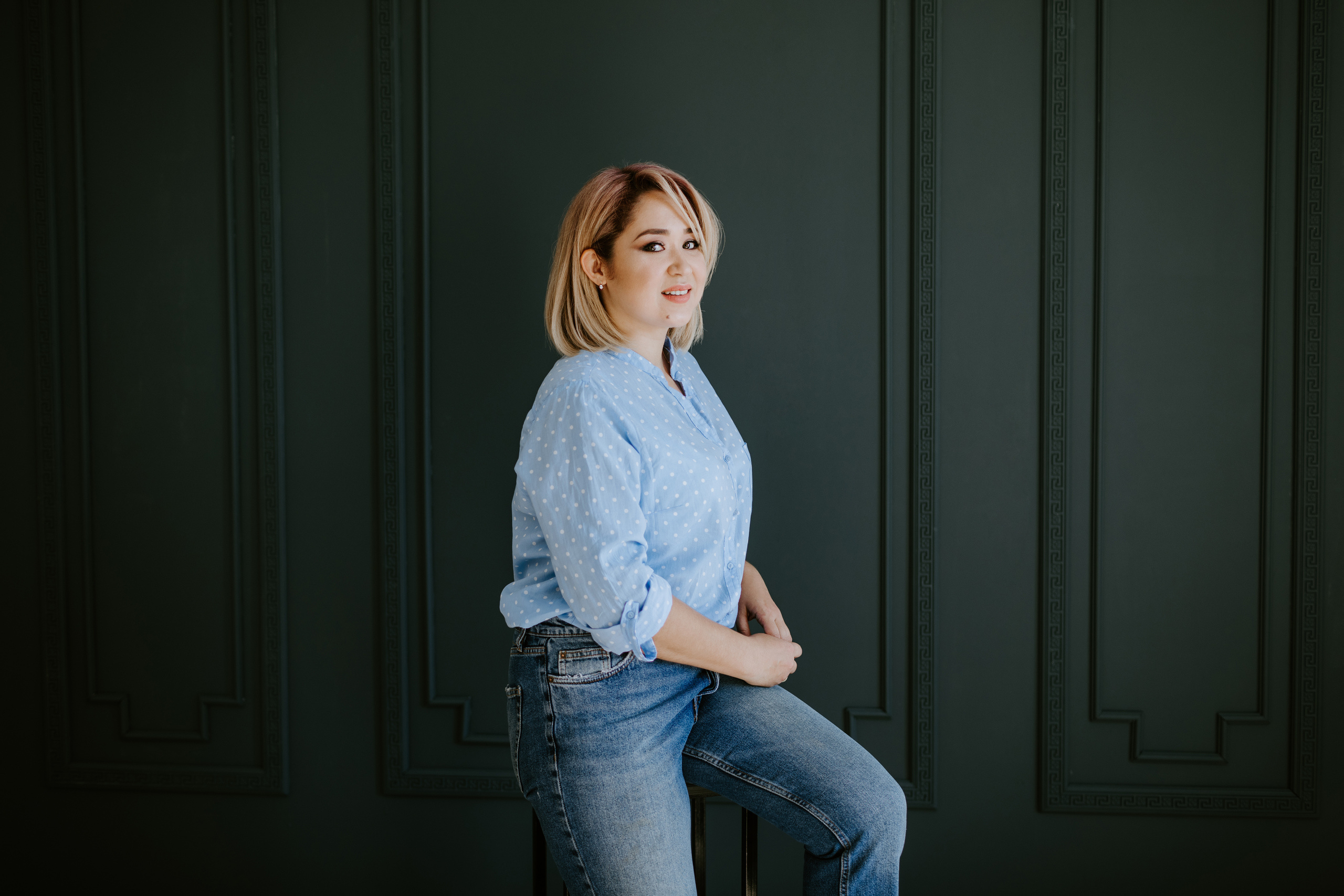 Жанна. Фотограф в Бишкеке Оксана Шувалова