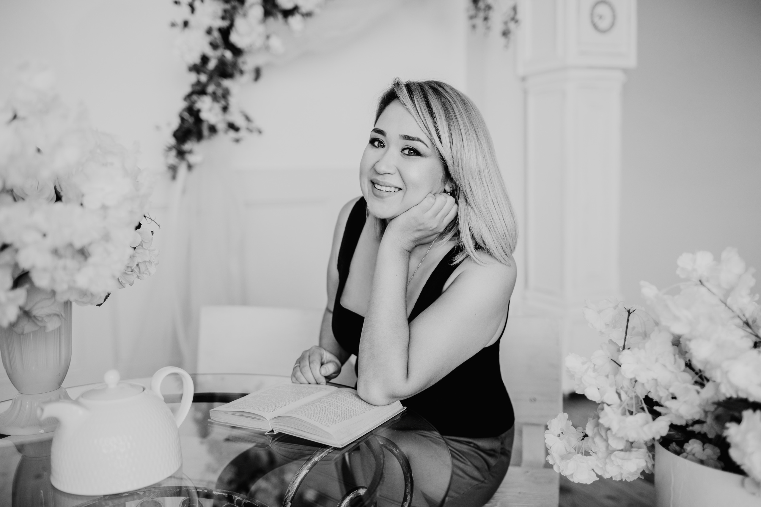 Жанна. Фотограф в Бишкеке Оксана Шувалова