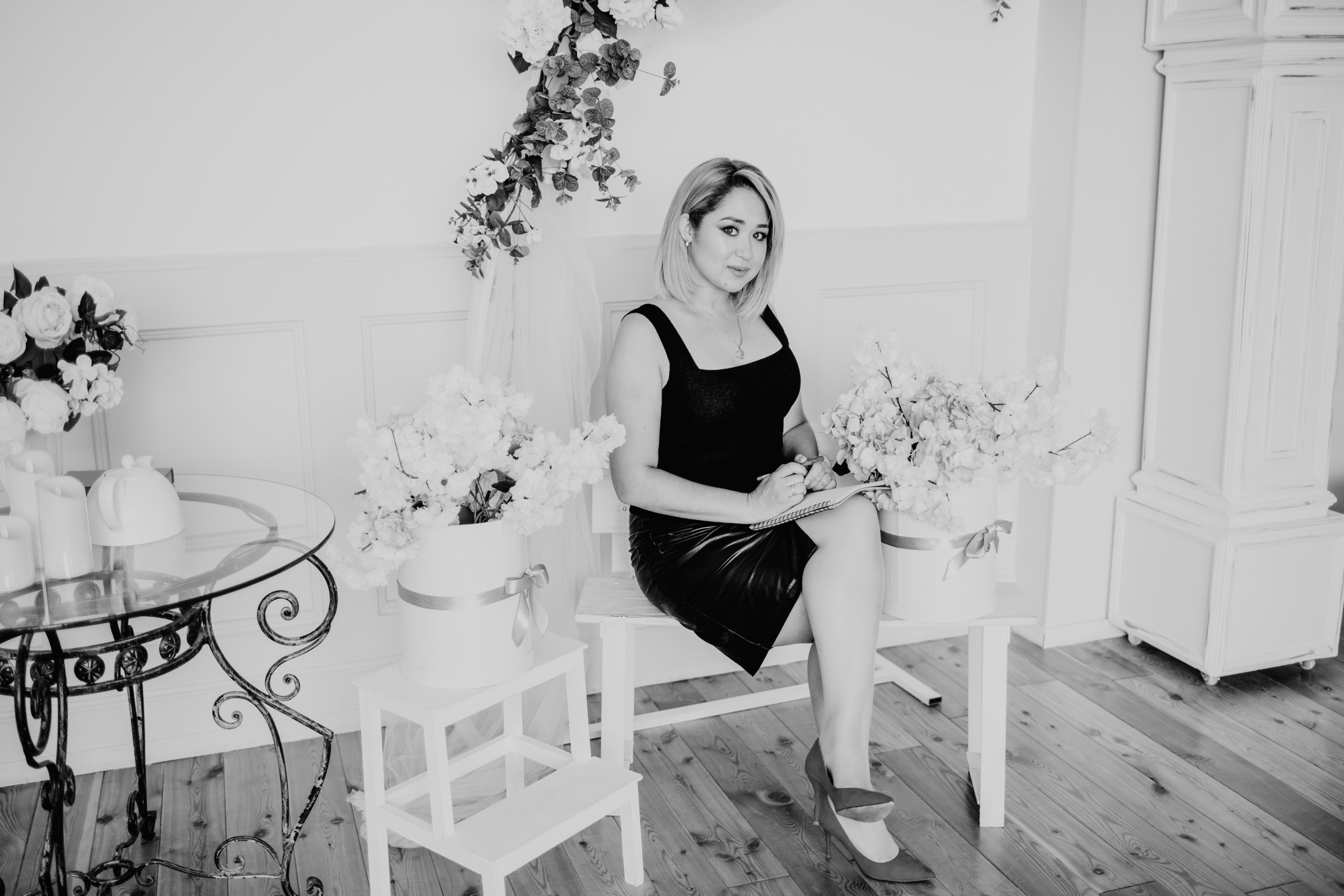 Жанна. Фотограф в Бишкеке Оксана Шувалова