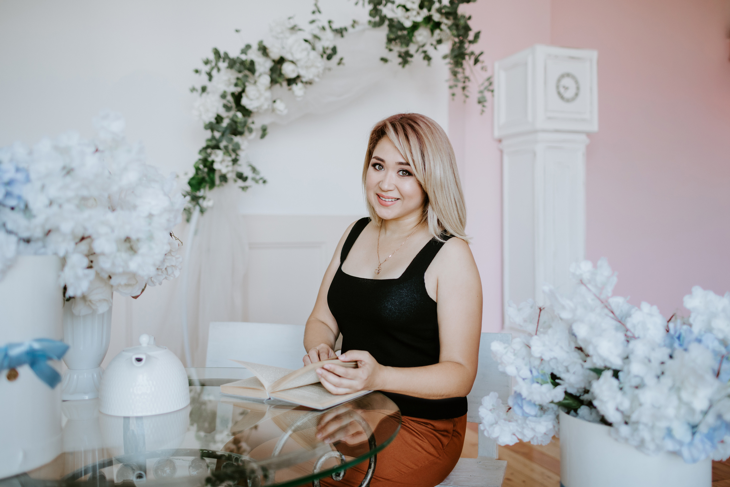 Жанна. Фотограф в Бишкеке Оксана Шувалова