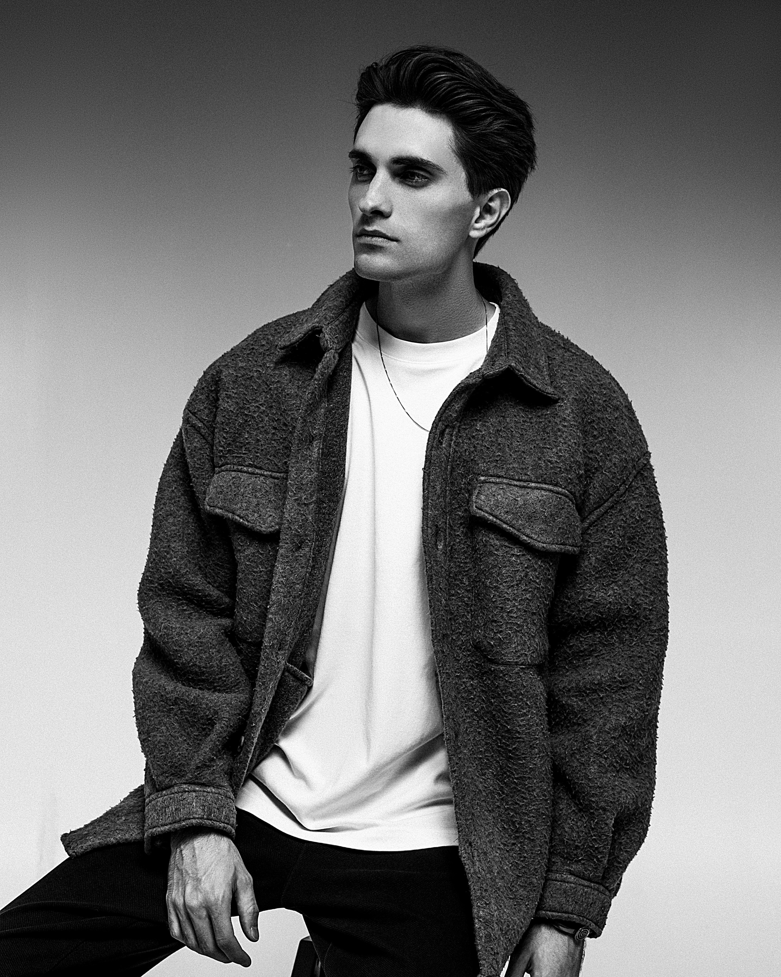 DJ Novak. Фотограф Инна Гайнулина