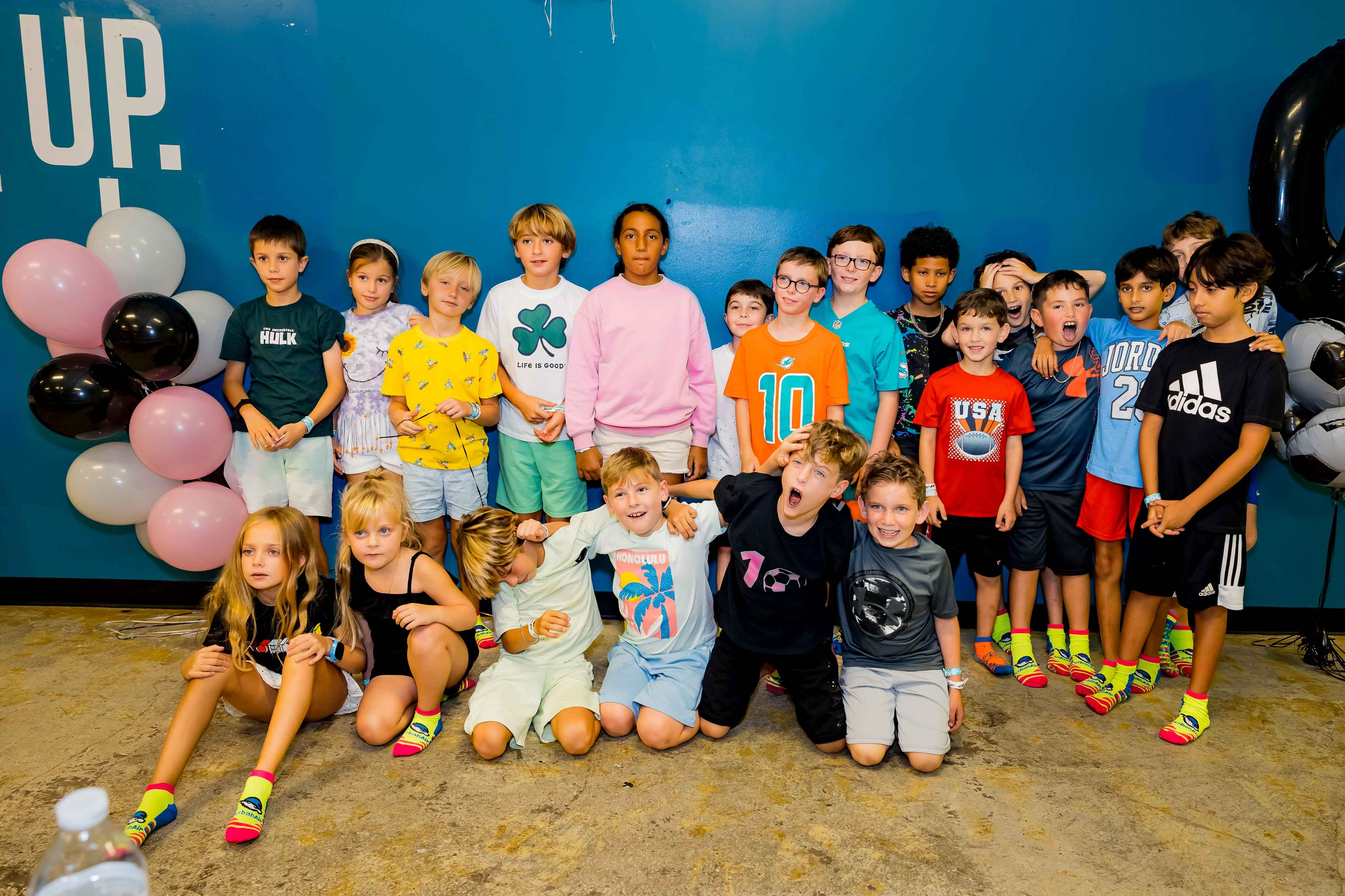 Noah’s B-day Party. Photographer Julia Makoveeva