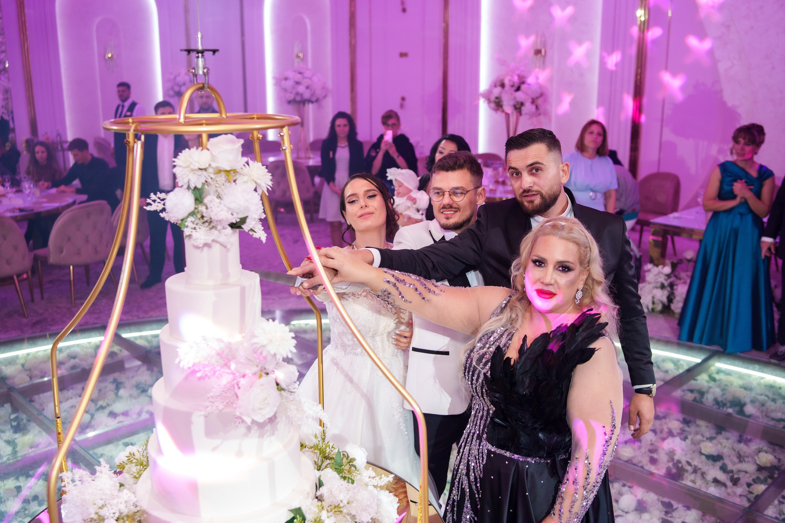 Mihai & Raluca. B|P Weddings - Fotograf & Videograf - București||0730017811