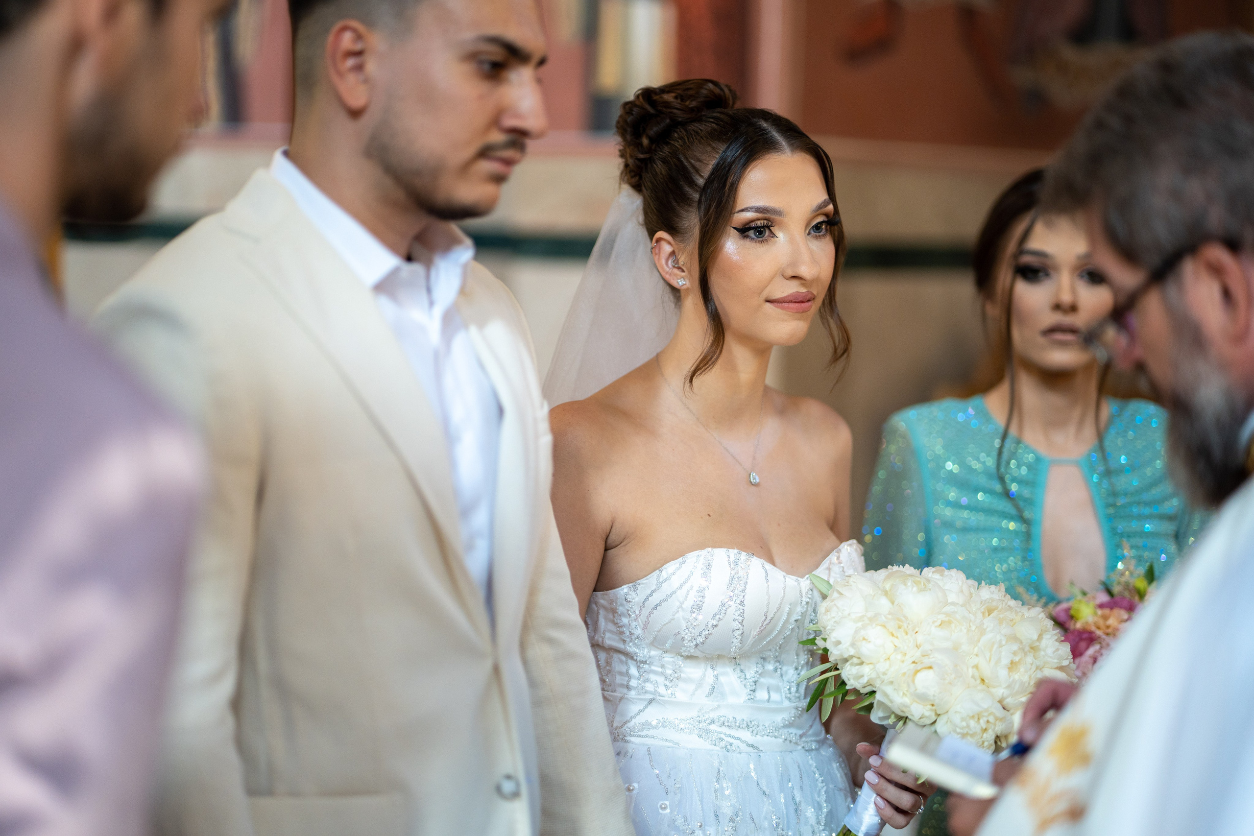 Cosmin & Denisa. B|P Weddings - Fotograf & Videograf - București||0730017811