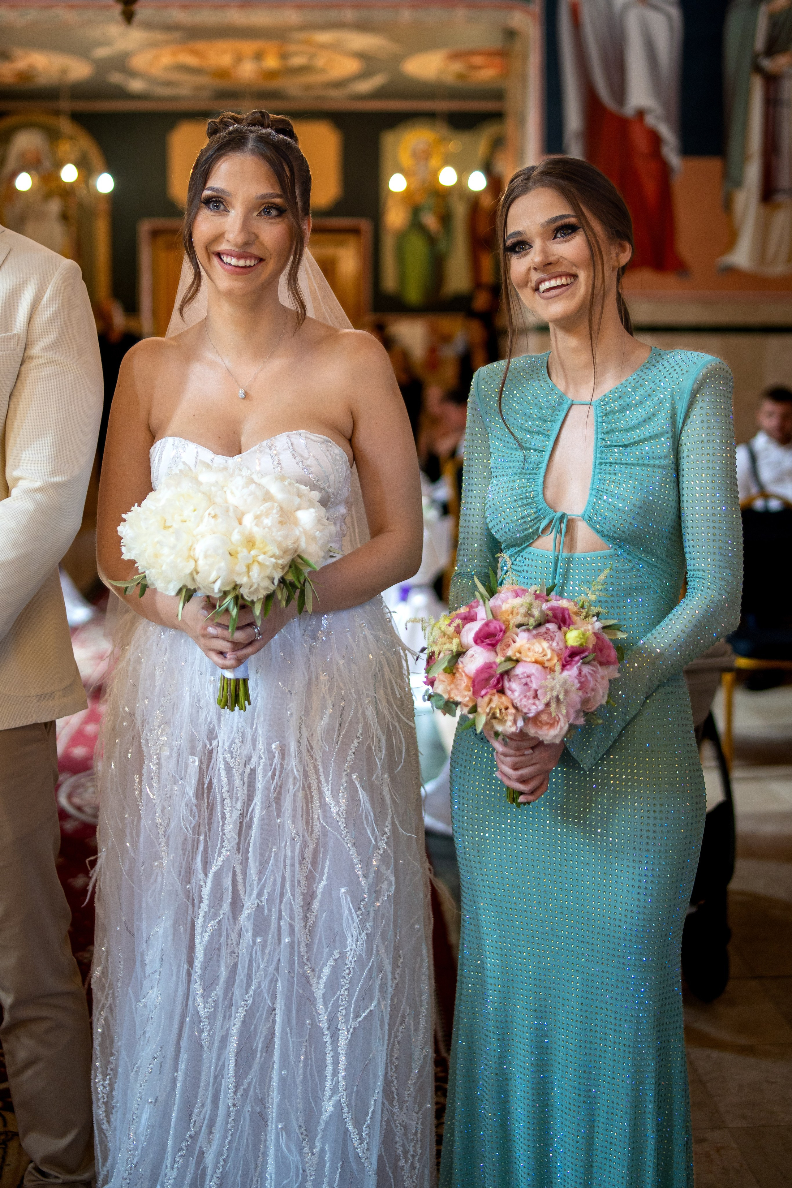 Cosmin & Denisa. B|P Weddings - Fotograf & Videograf - București||0730017811