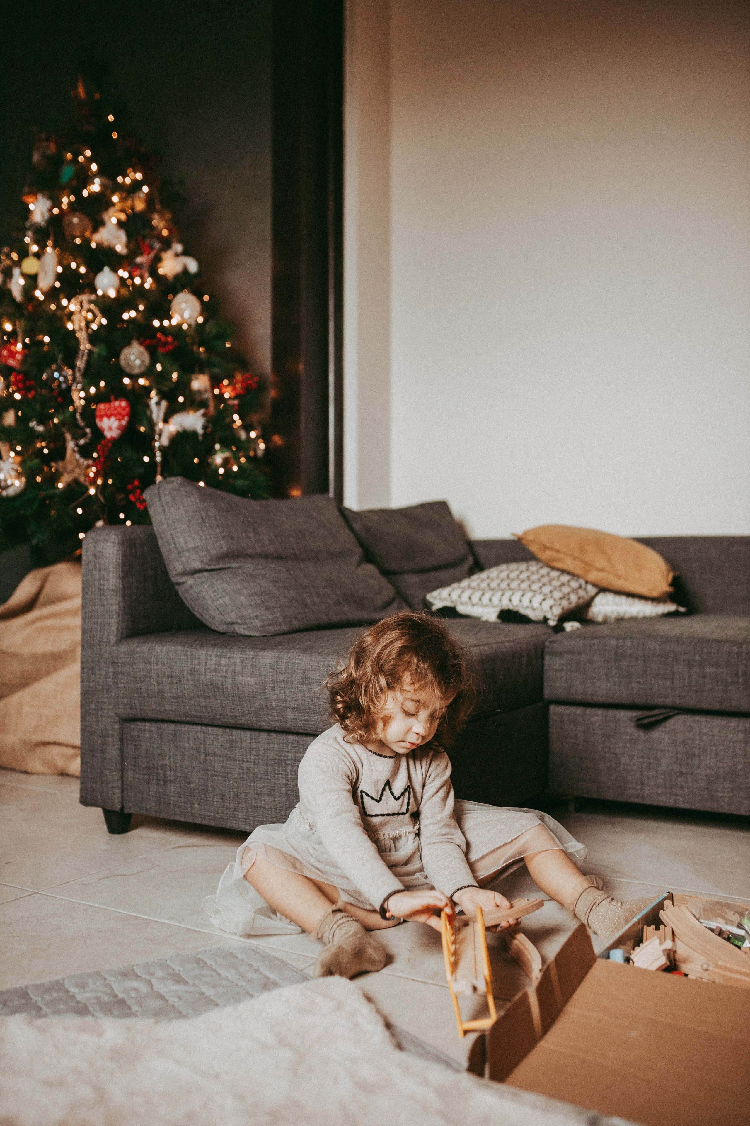 Natale in famiglia. Fotografo a Ravenna Nataliya Samsonova