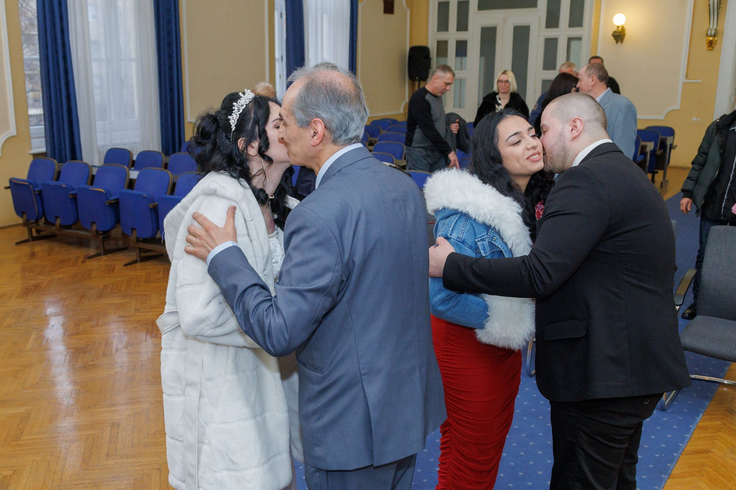 Olja i Adrijan. Miroslav Lukić, fotograf za vaše važne trenutke