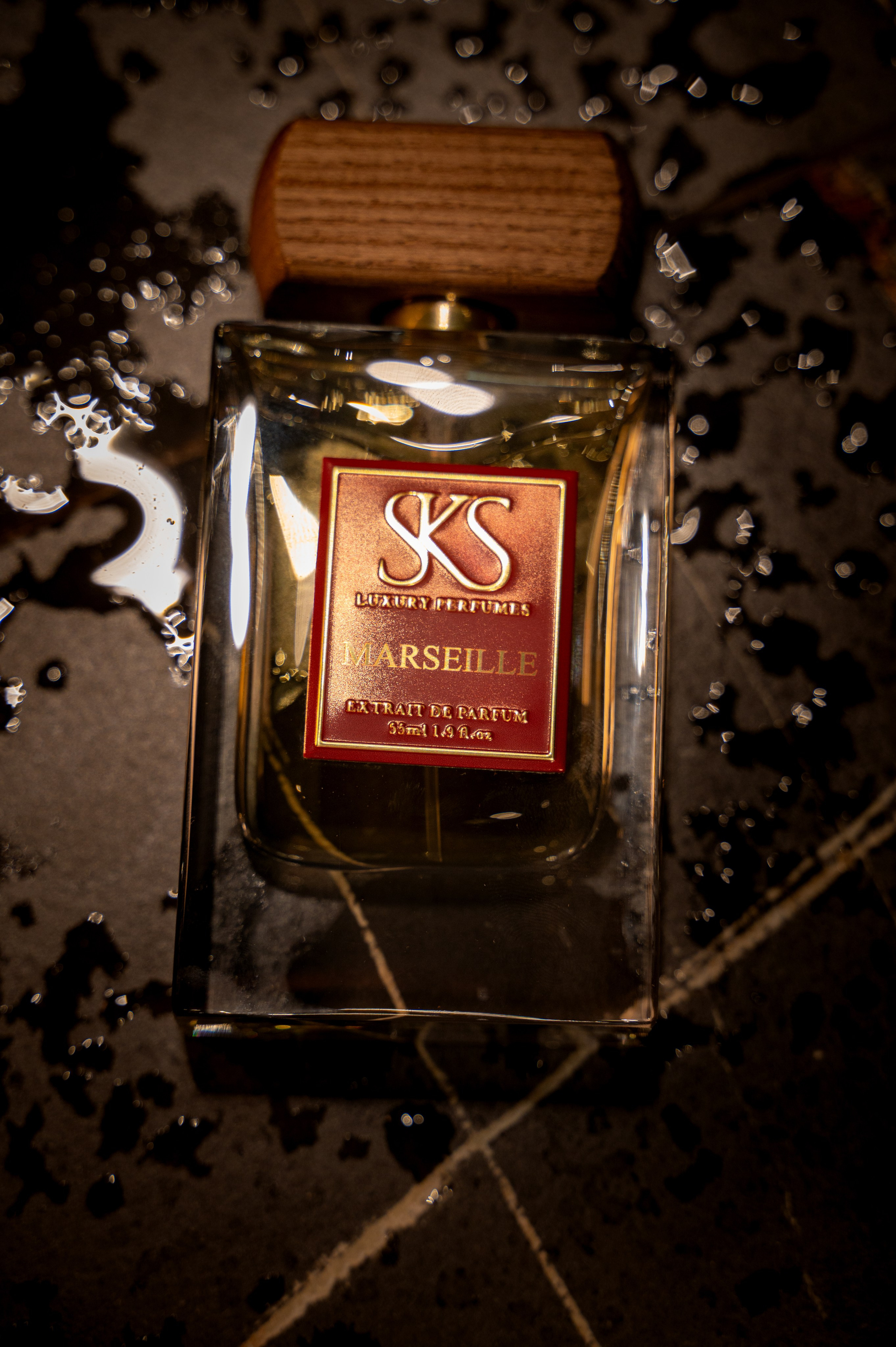 SKS Luxury Perfumes. Photography | Videography | Marketing