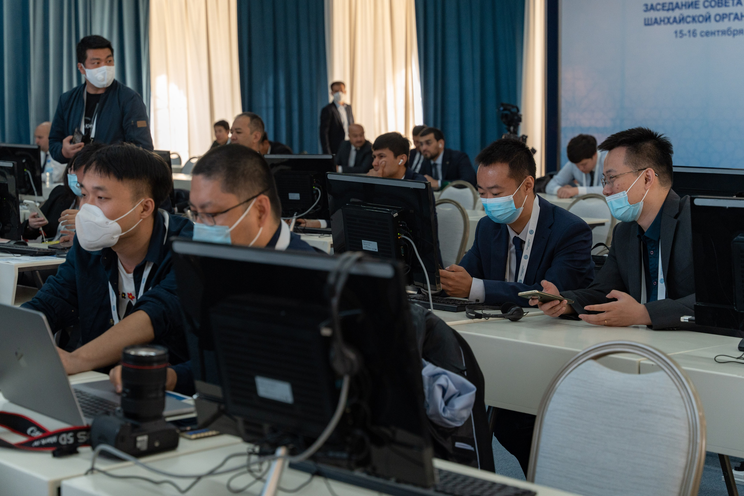 ШОС 2022. Георгий Намазов | Репортажный фотограф в Ташкенте