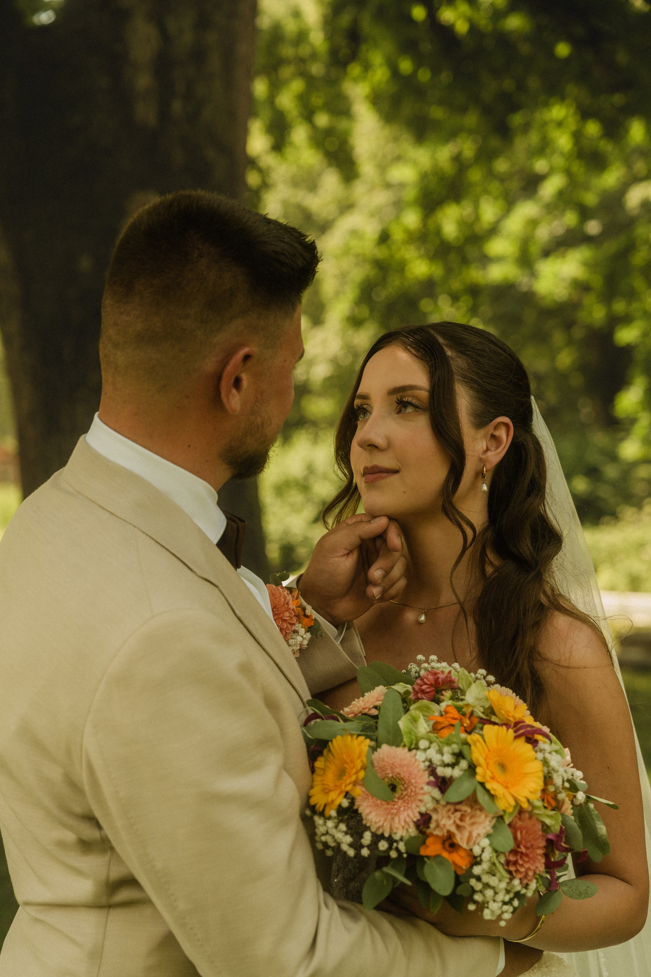 Hochzeiten. Hochzeitsfotografin in Deutschland