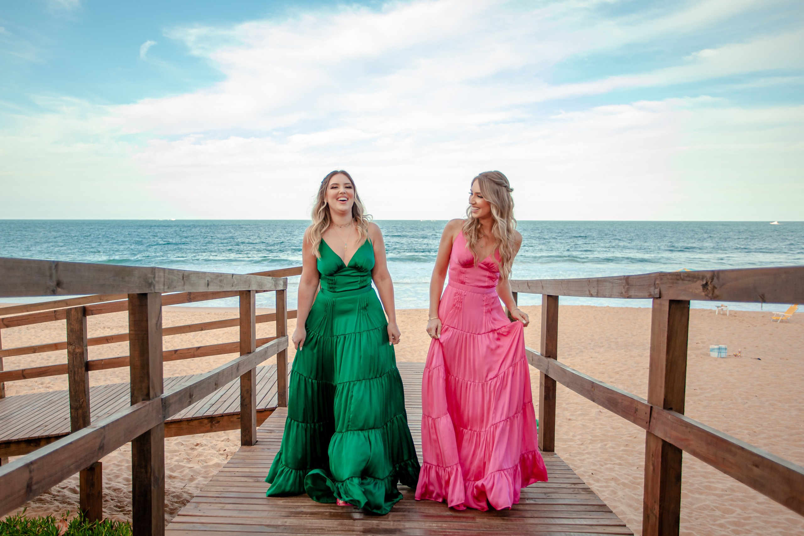 Festa de formatura de arquitetura — Betina e Fabi