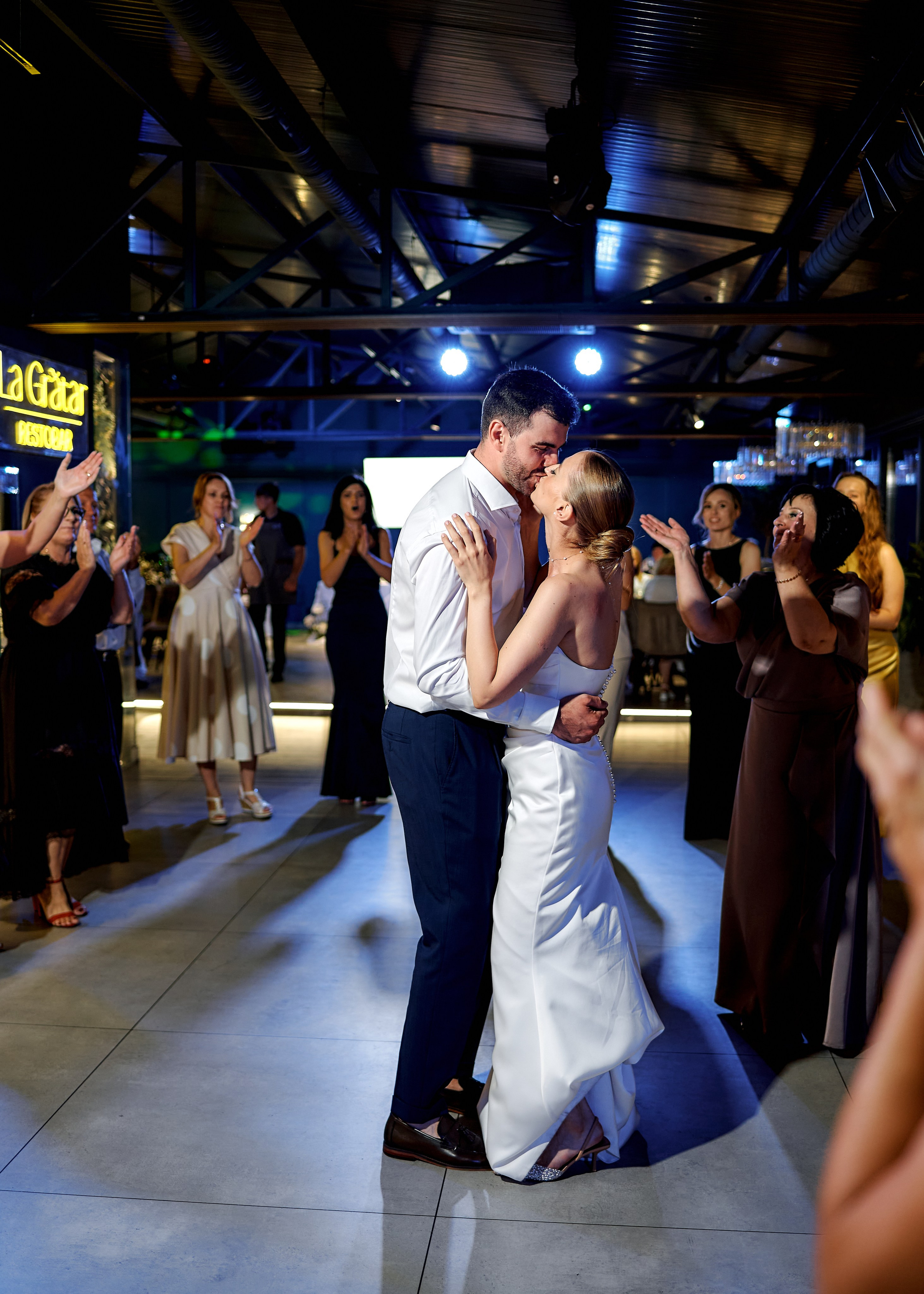 Sergiu & Iulia. Excellens