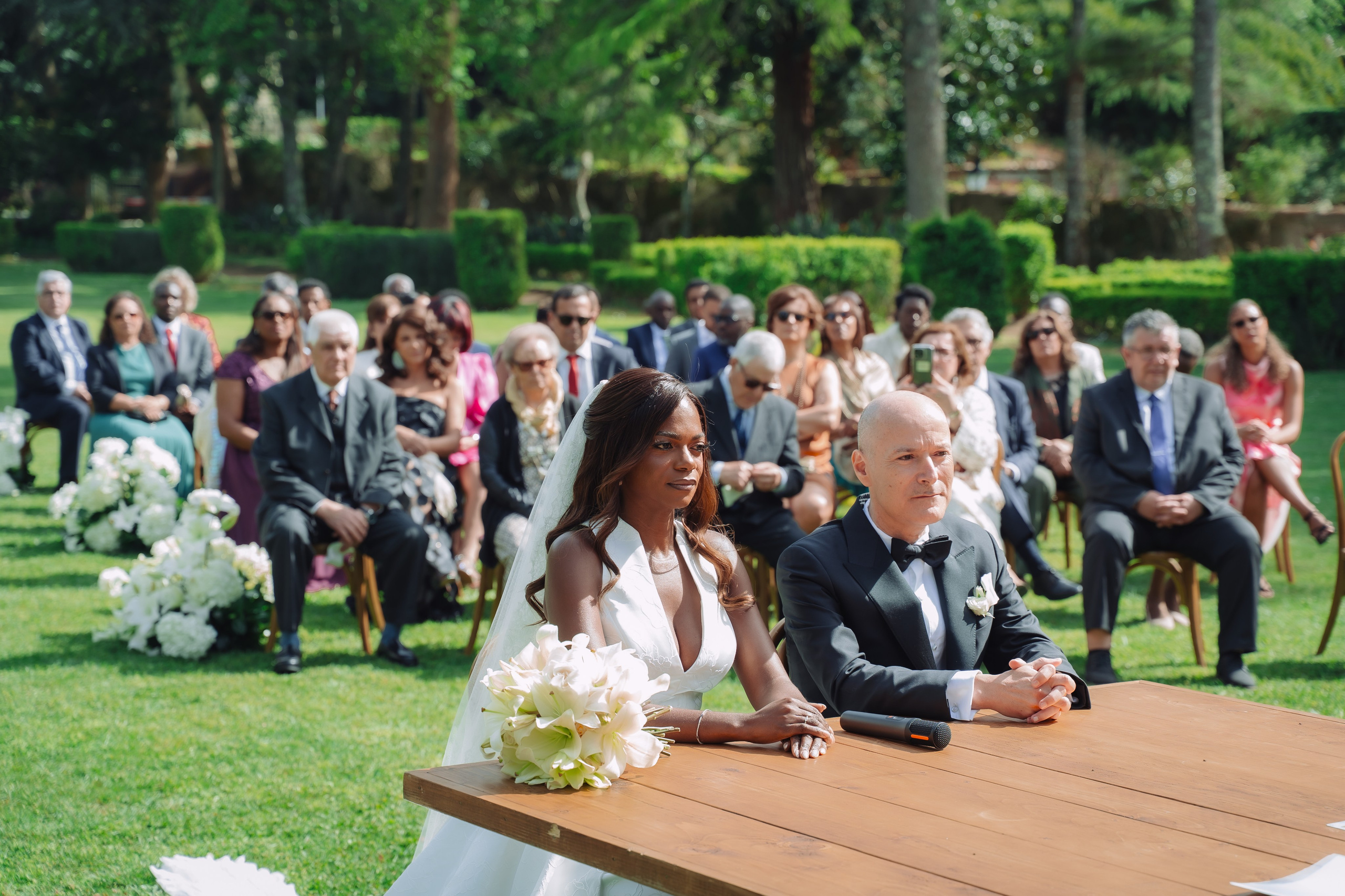 Maria & Artur. Fazemos o seu casamento ser lembrado por gerações