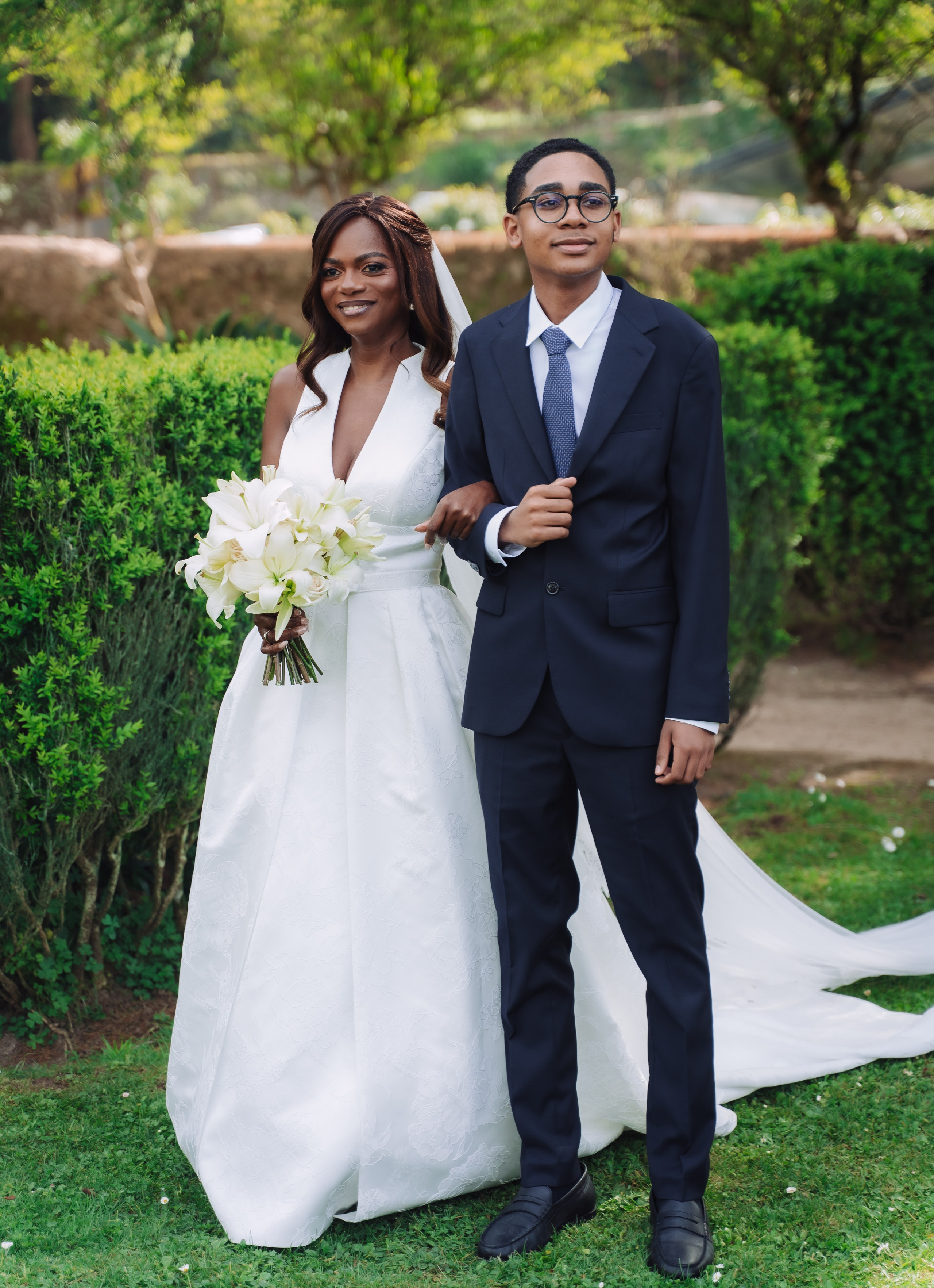 Maria & Artur. Fazemos o seu casamento ser lembrado por gerações
