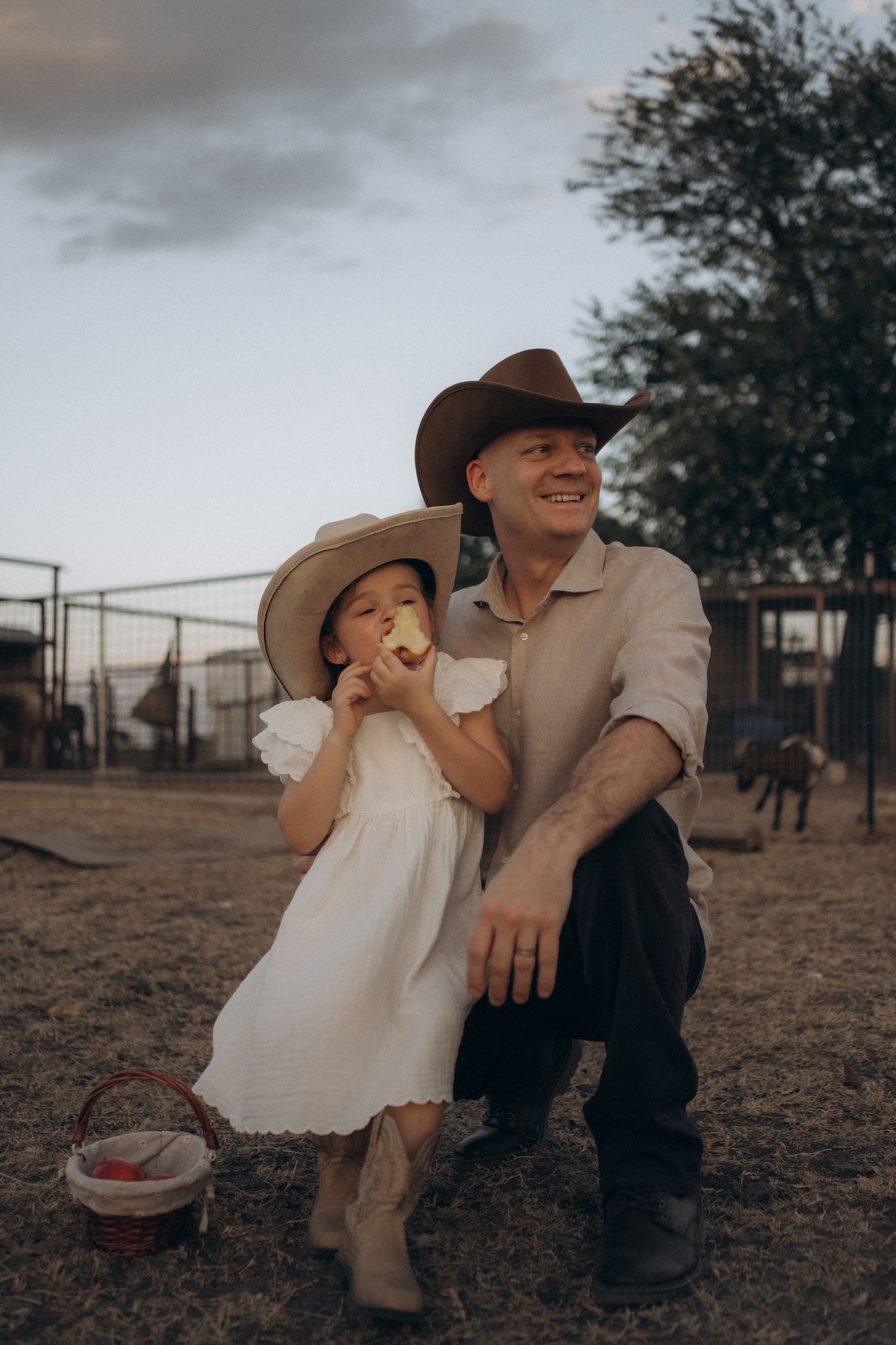 Farm Story. Lens Captures Life