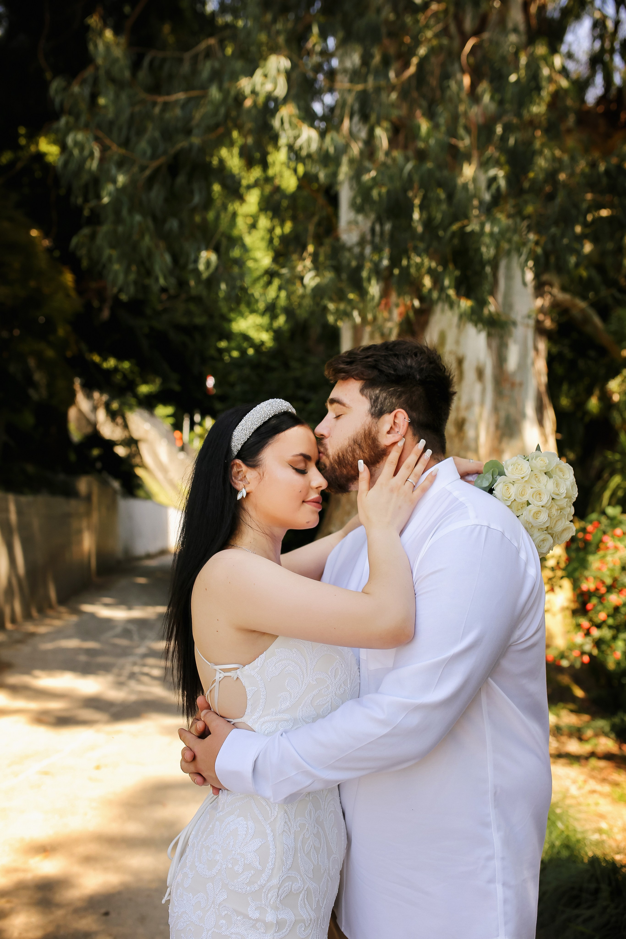 In the garden…. Свадебный, семейный и детский фотограф в Беларуси и за ее пределами