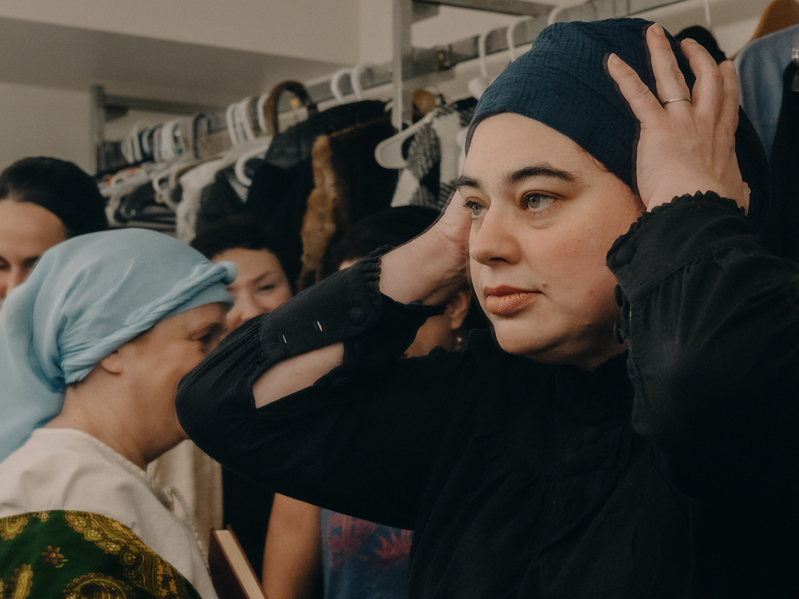 Chameleon — Reportage. Yana Bobrova | Artistic Photography