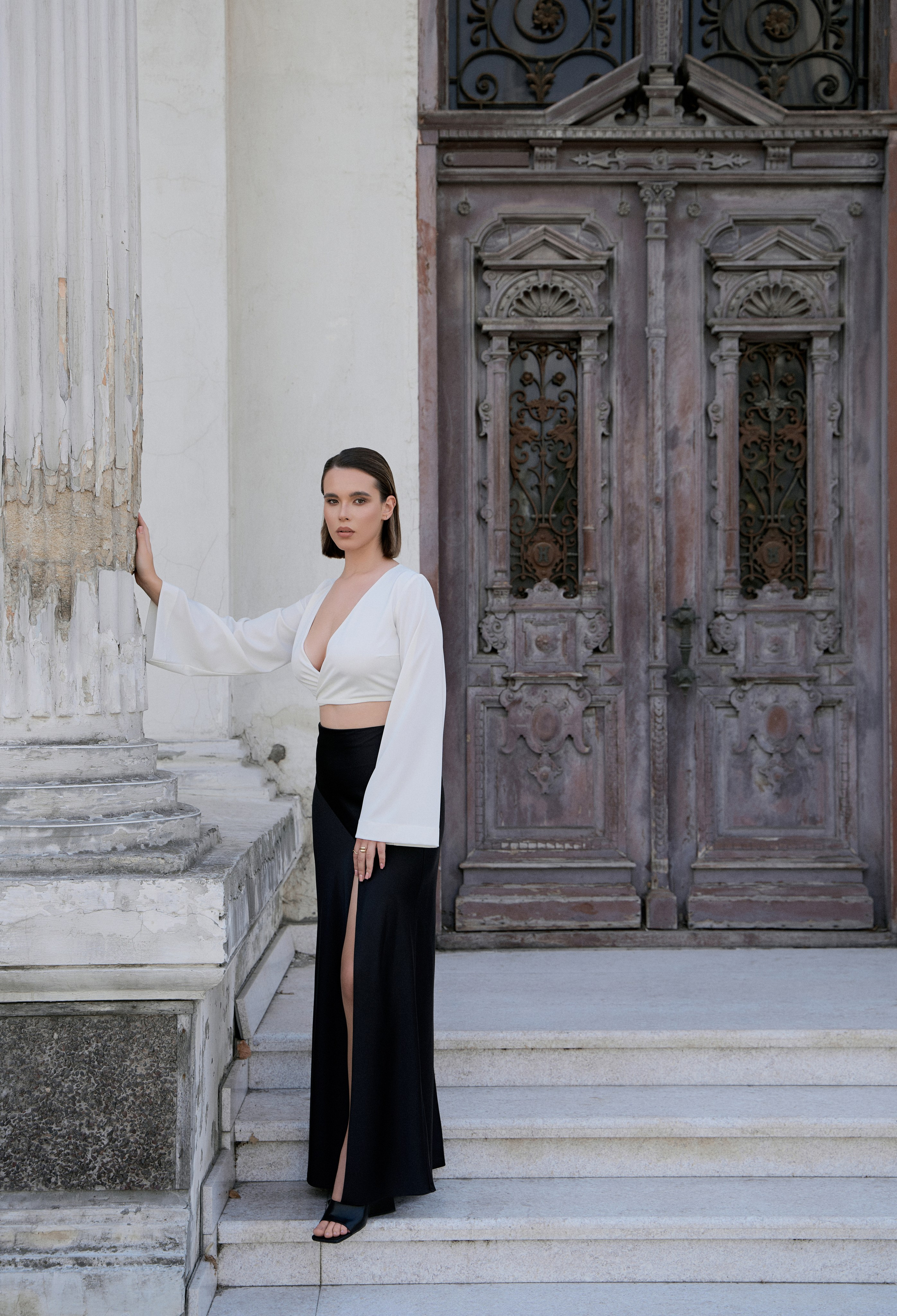 Blessed femme. Привет