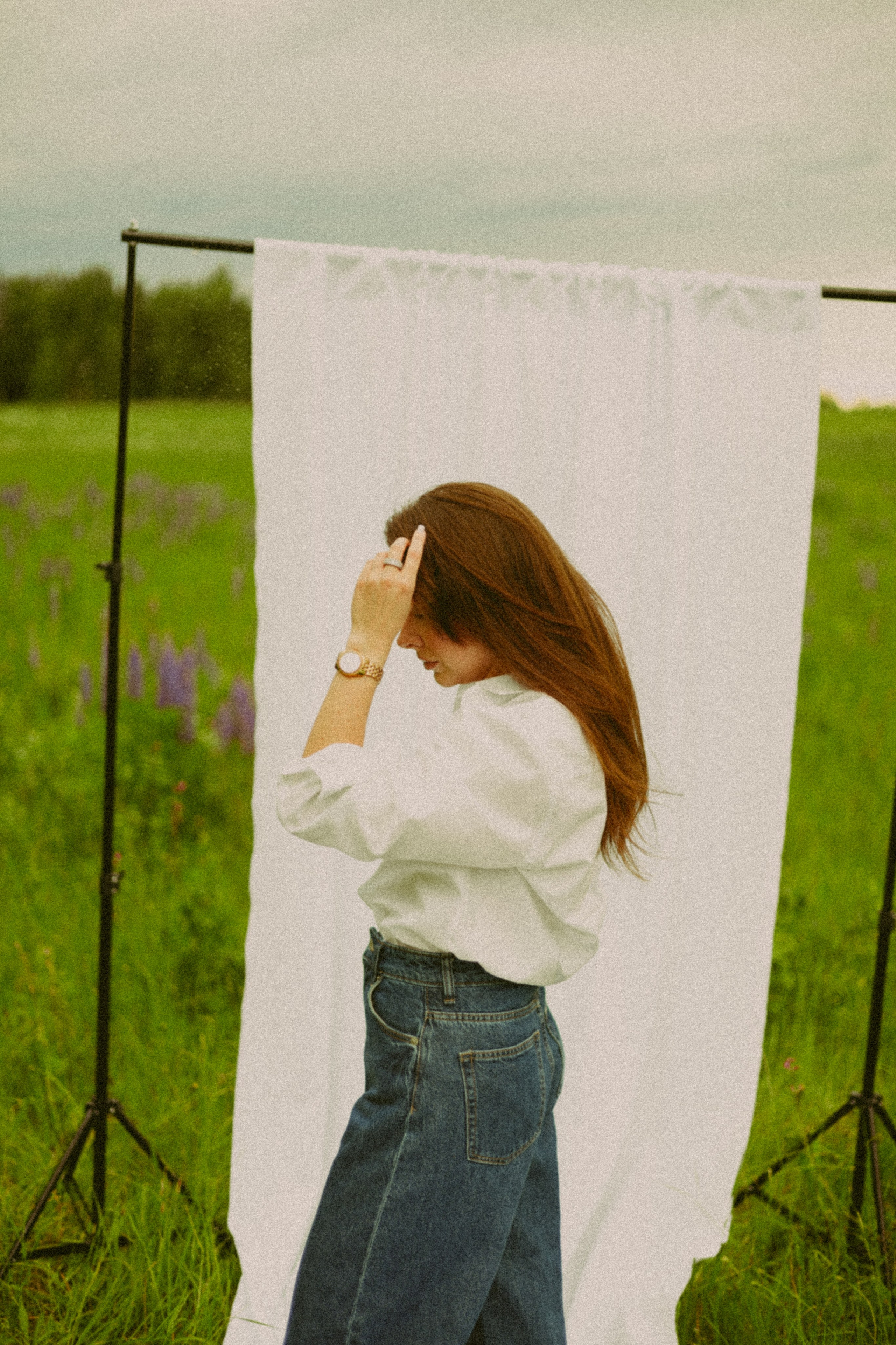 Glorija. Fotografė Aleksandra Samozvanova