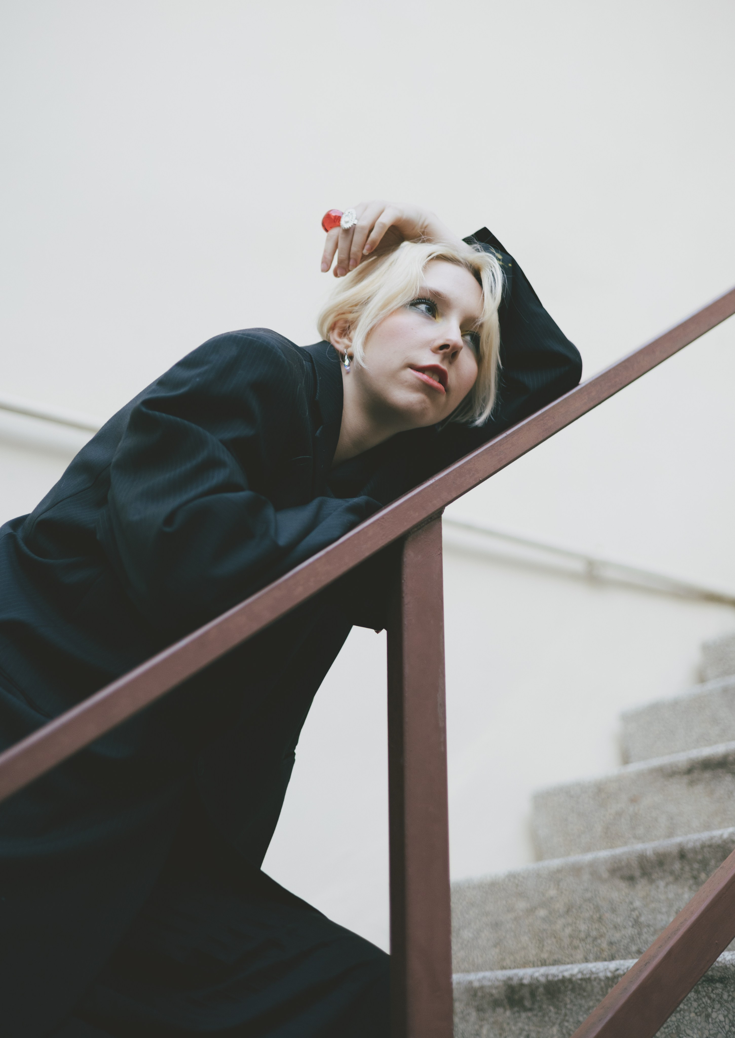 Smiltė. Fotografė Aleksandra Samozvanova