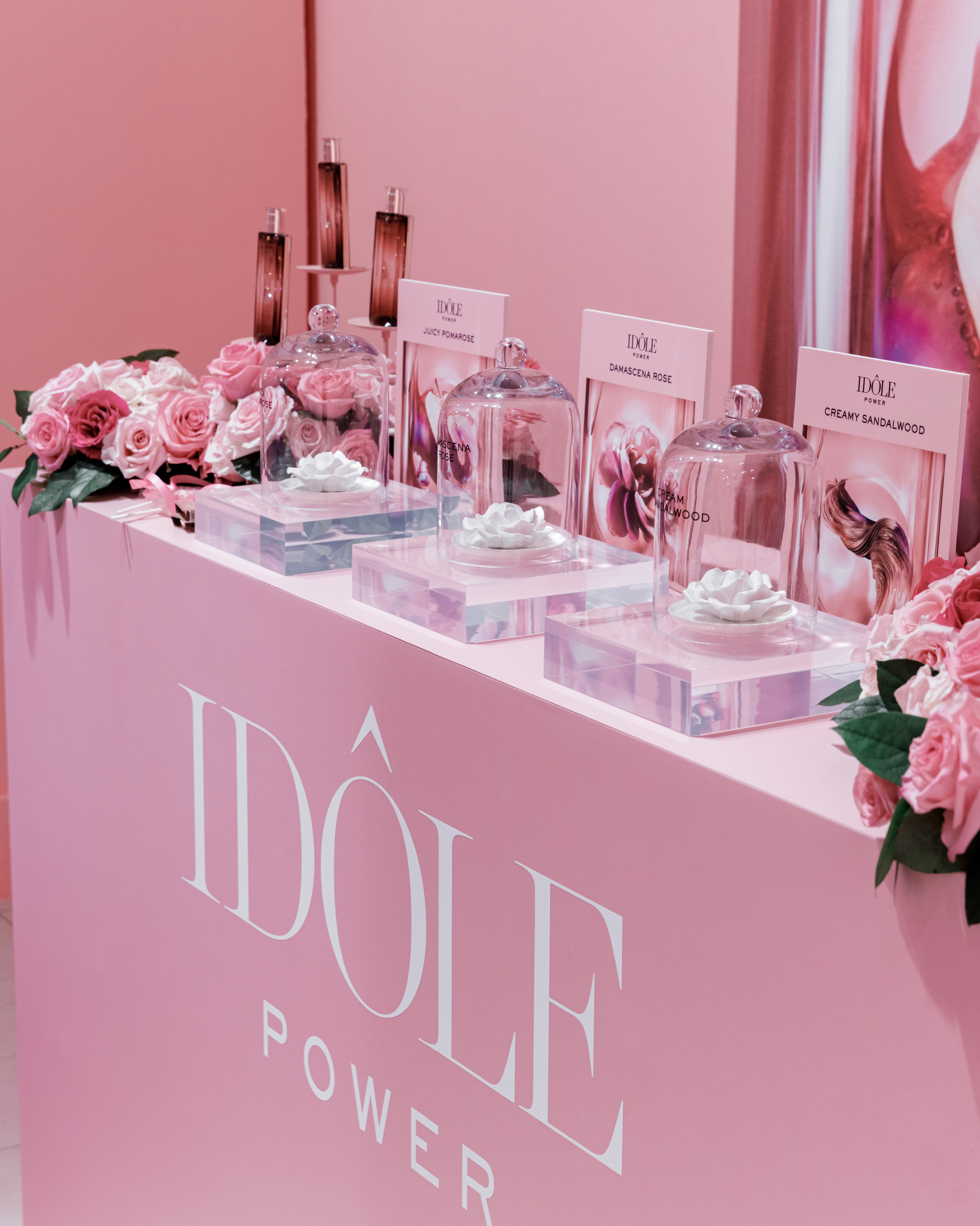 Lancôme Event Photography | Luxury Beauty Event Photographer NYC