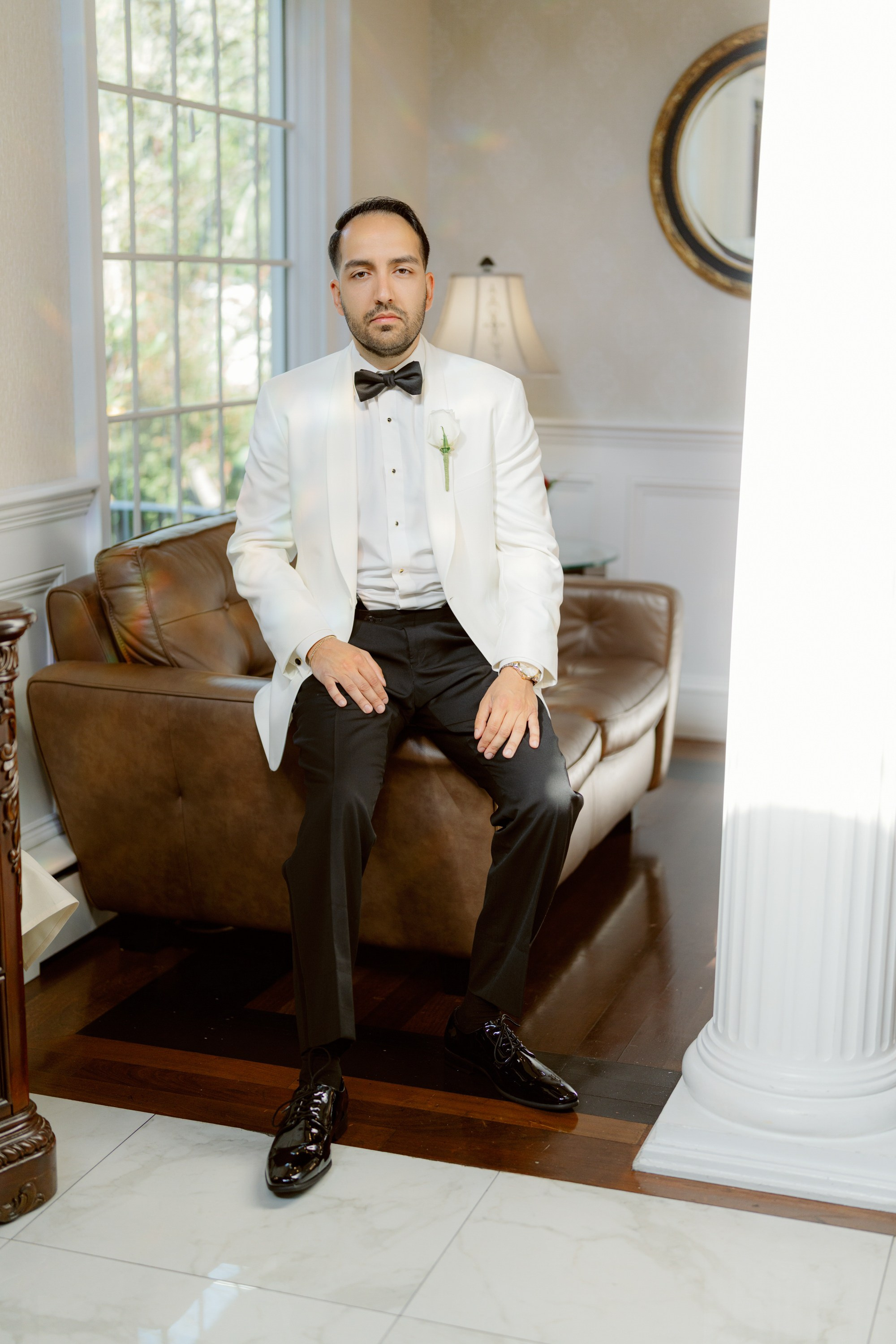 Gabrielle and Josh. Wedding photographer and videographer New York | New Jersey