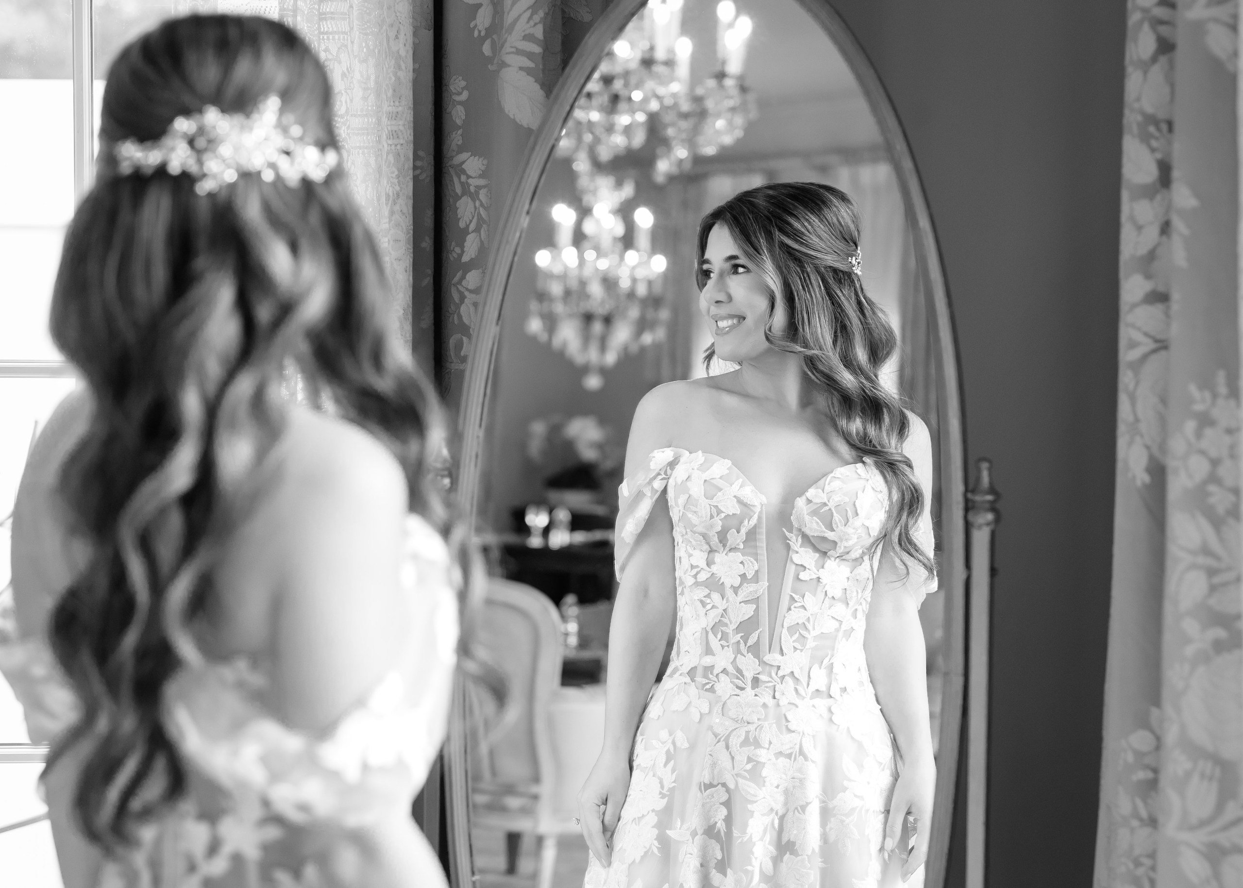 Arianeh & Michael, Park Chateau. Wedding Photo & Video